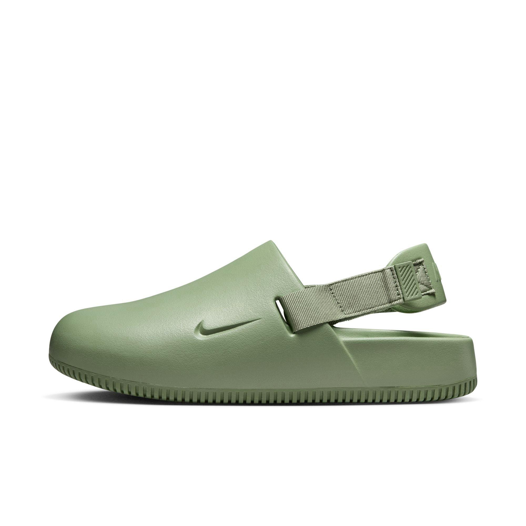 Nike Calm Mule Men's "Oil Green" Sandal