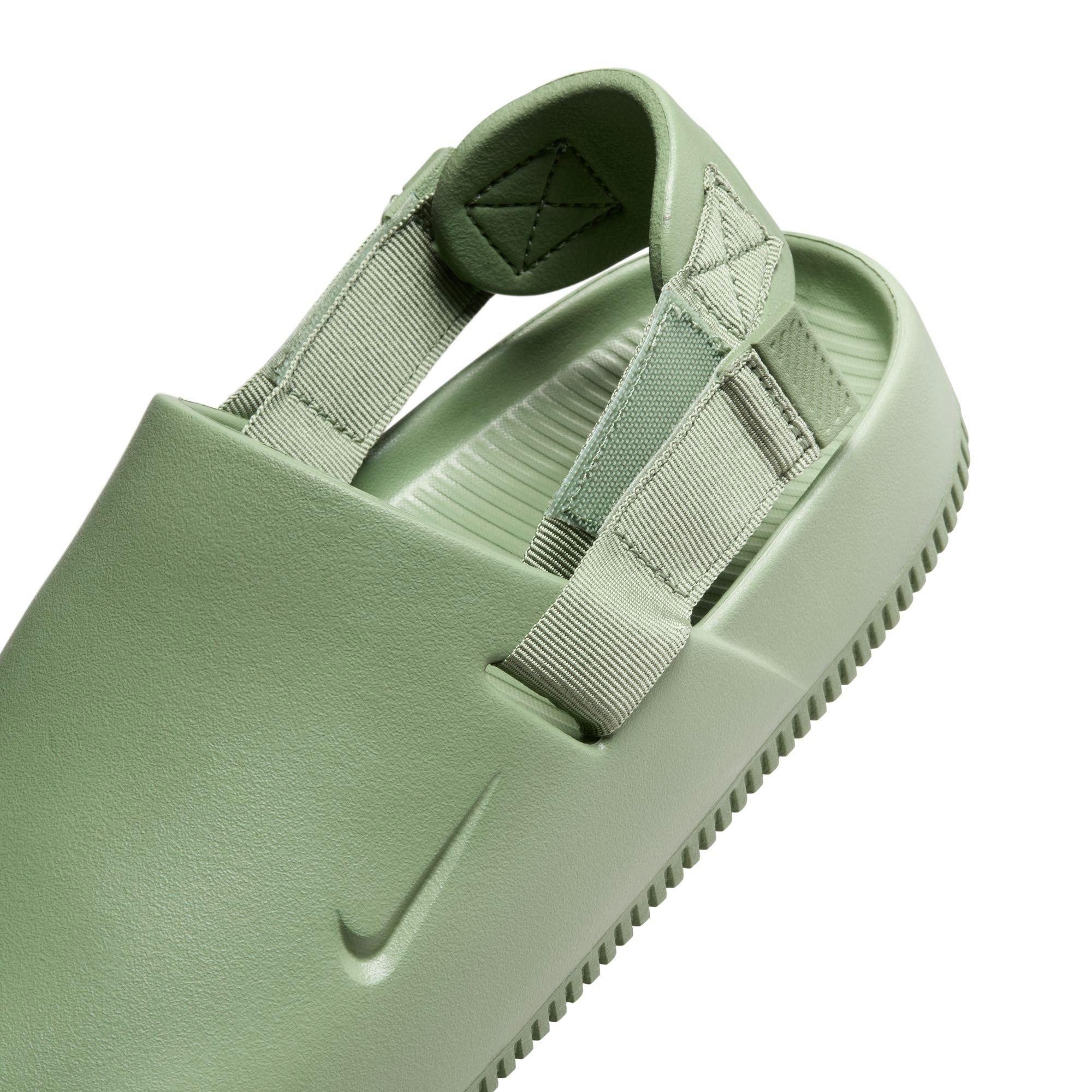 Nike Calm Mule Men's "Oil Green" Sandal