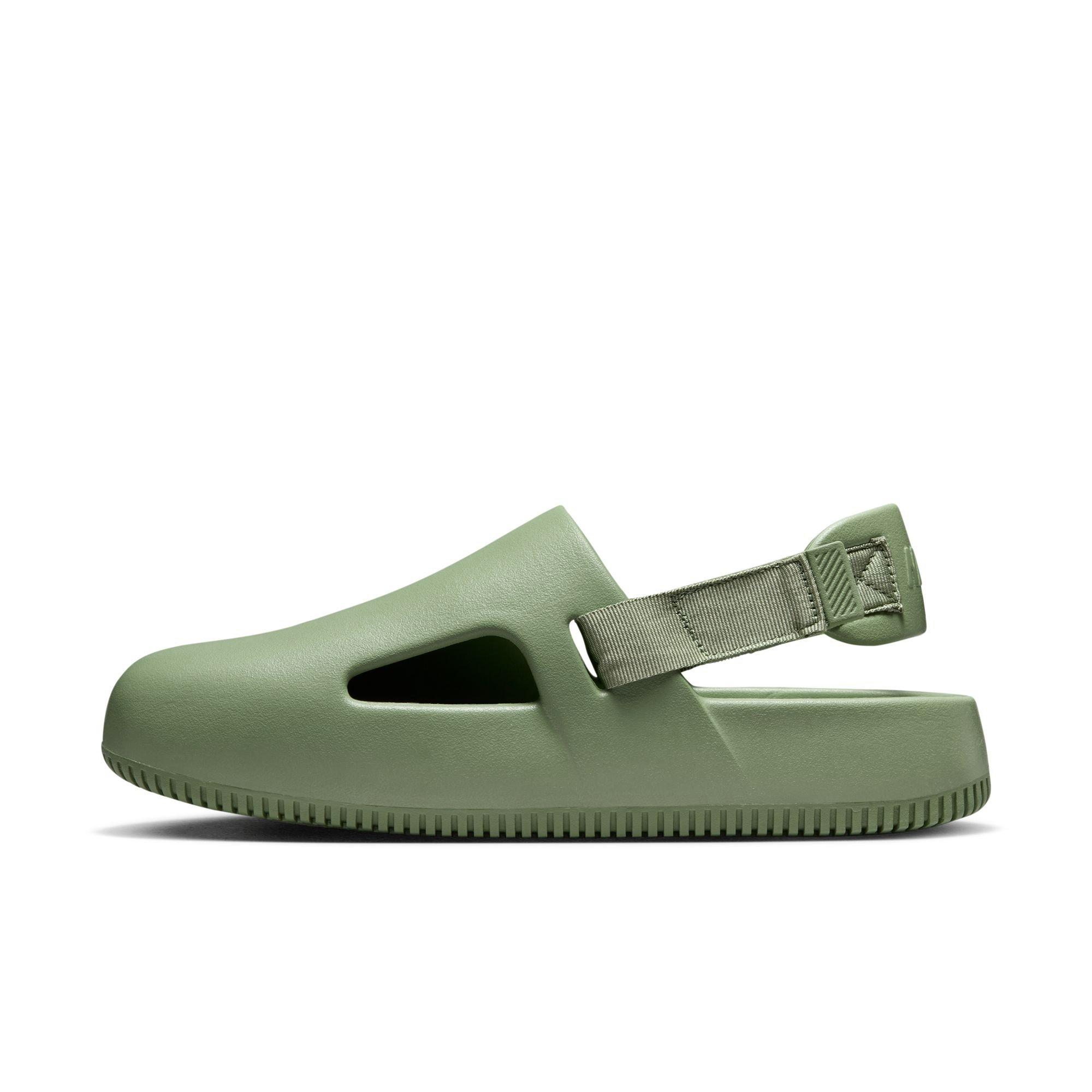 Nike Calm Mule Men's "Oil Green" Sandal