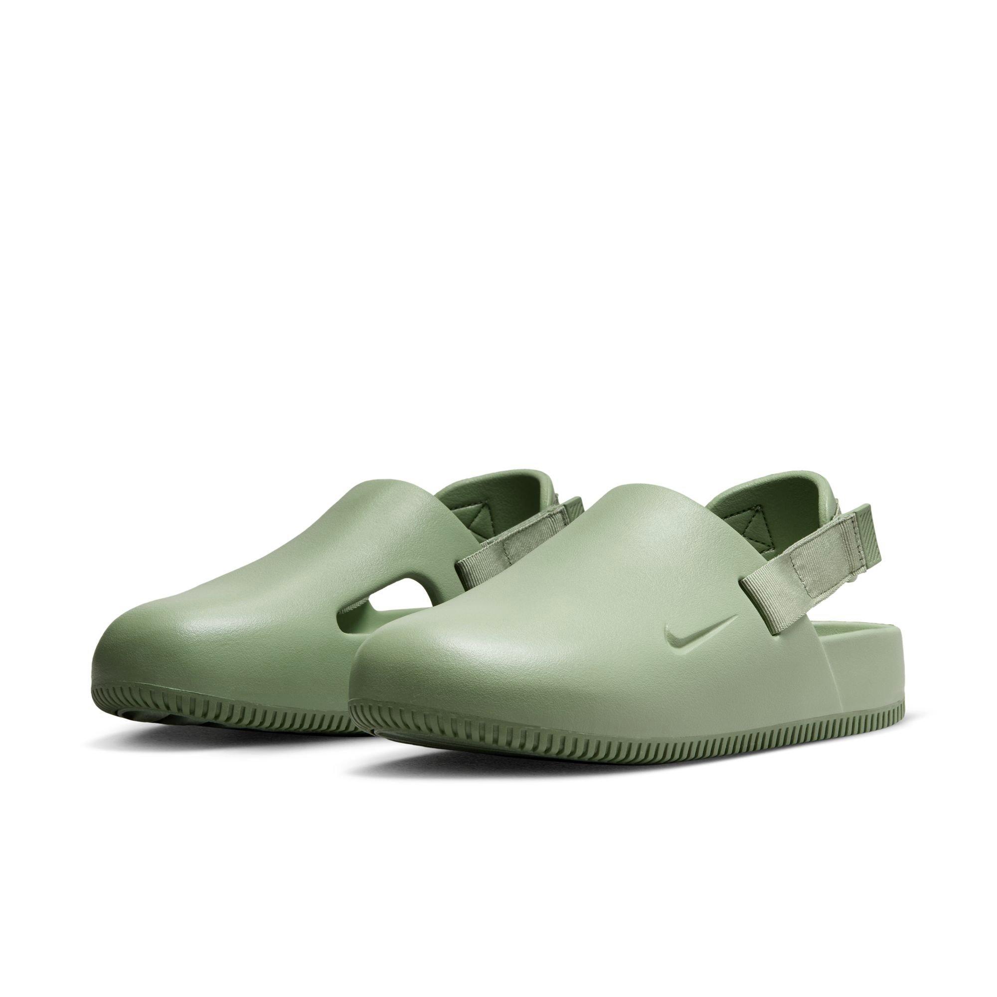 Nike Calm Mule Men's "Oil Green" Sandal