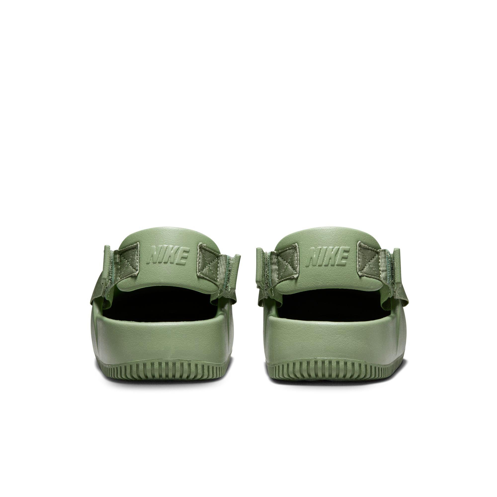 Nike Calm Mule Men's "Oil Green" Sandal