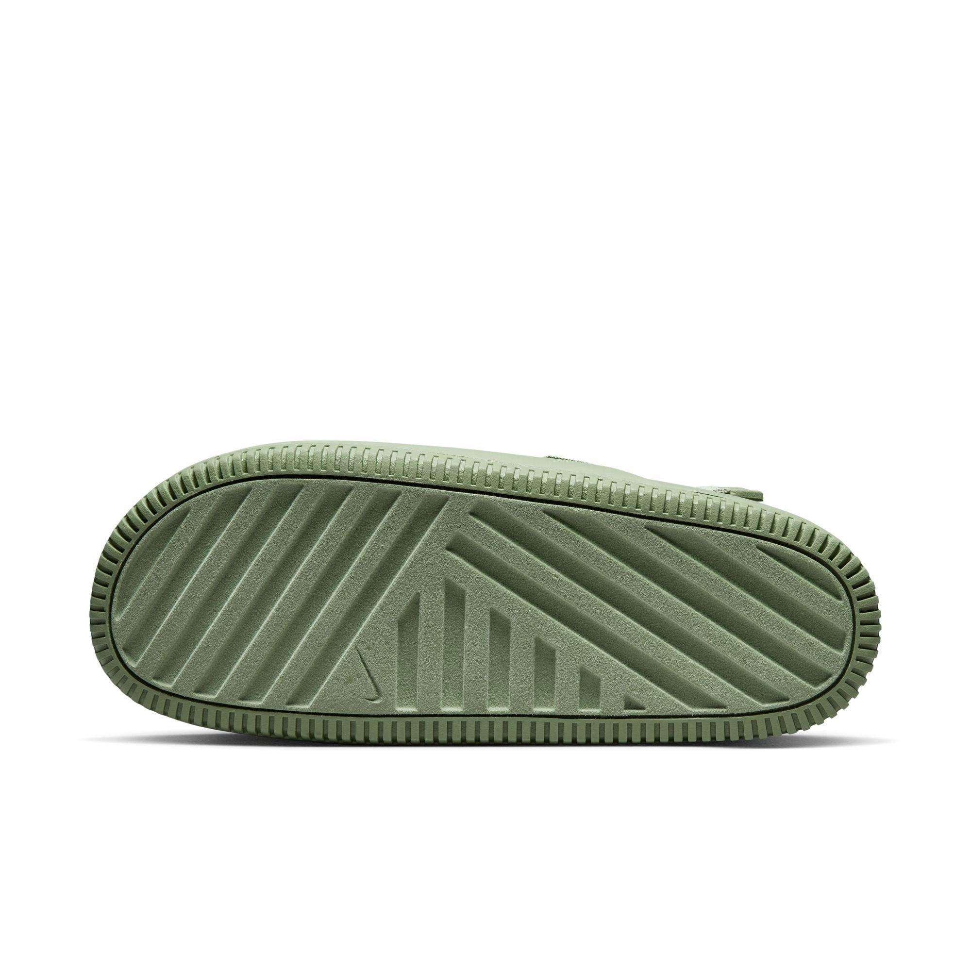 Nike Calm Mule Men's "Oil Green" Sandal