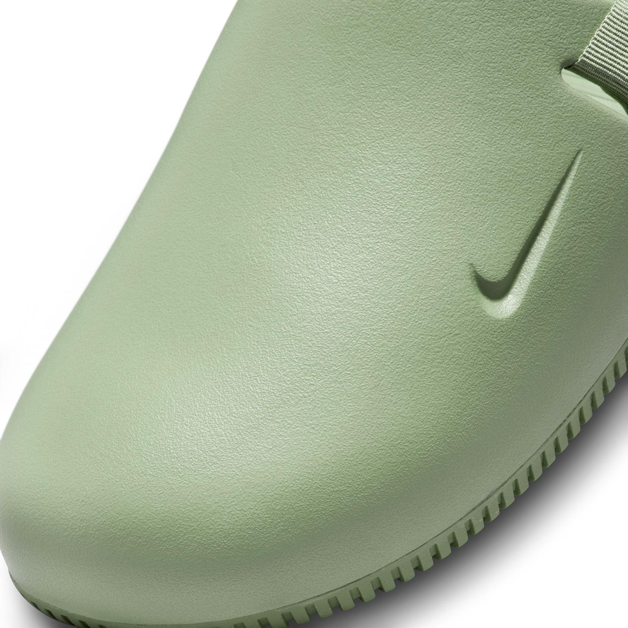 Nike Calm Mule Men's "Oil Green" Sandal