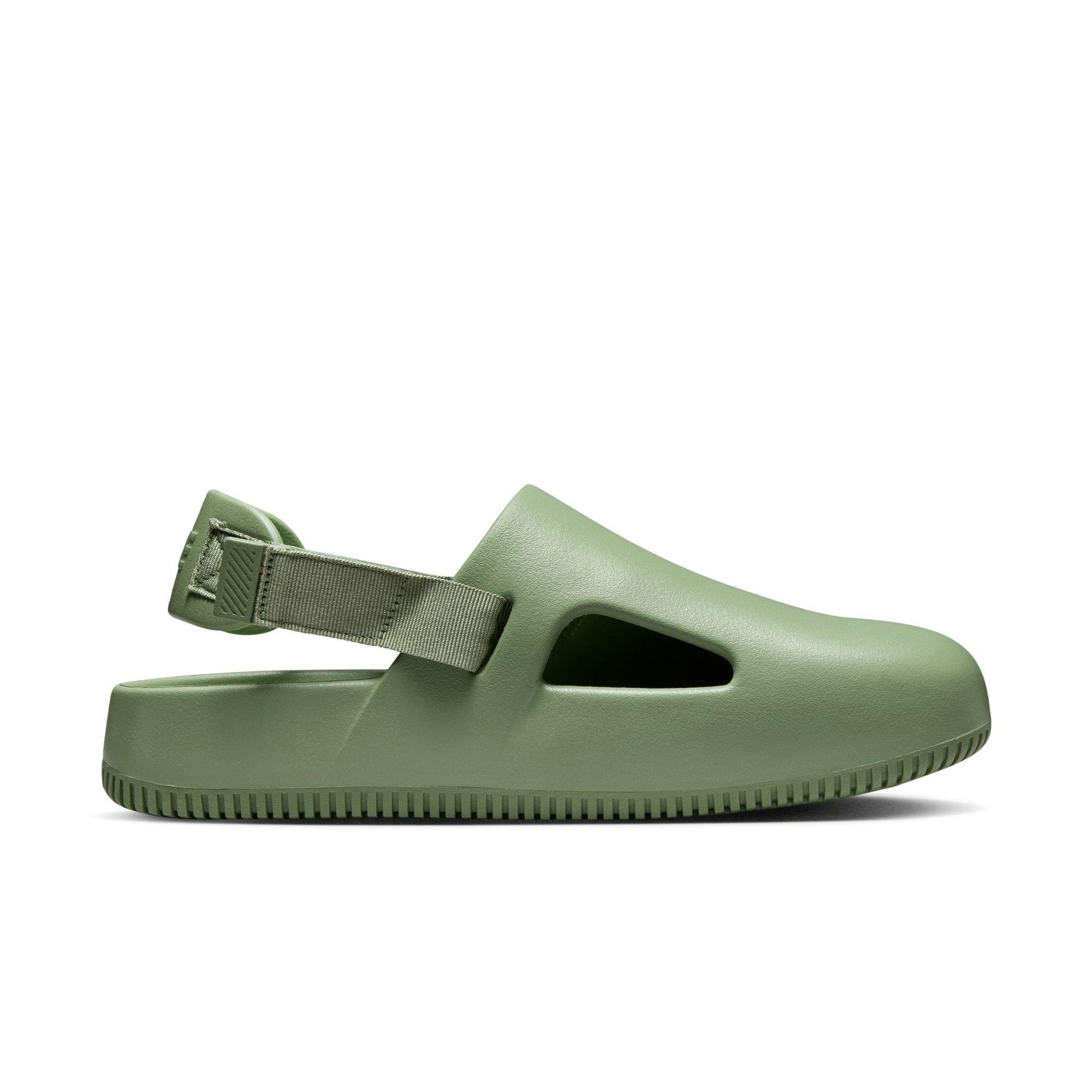 Nike Calm Mule Men's "Oil Green" Sandal