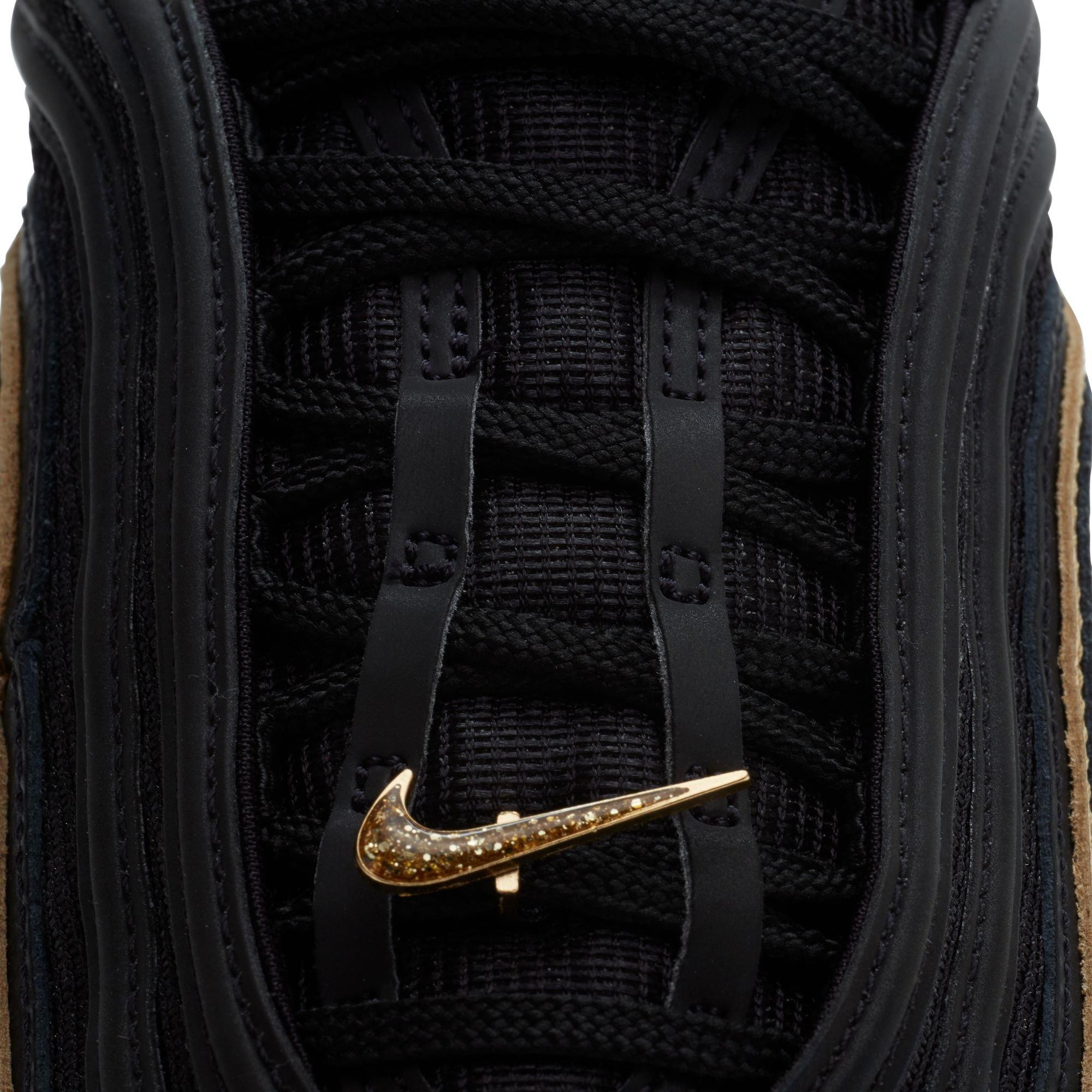 Air max 97 2024 premium black gold