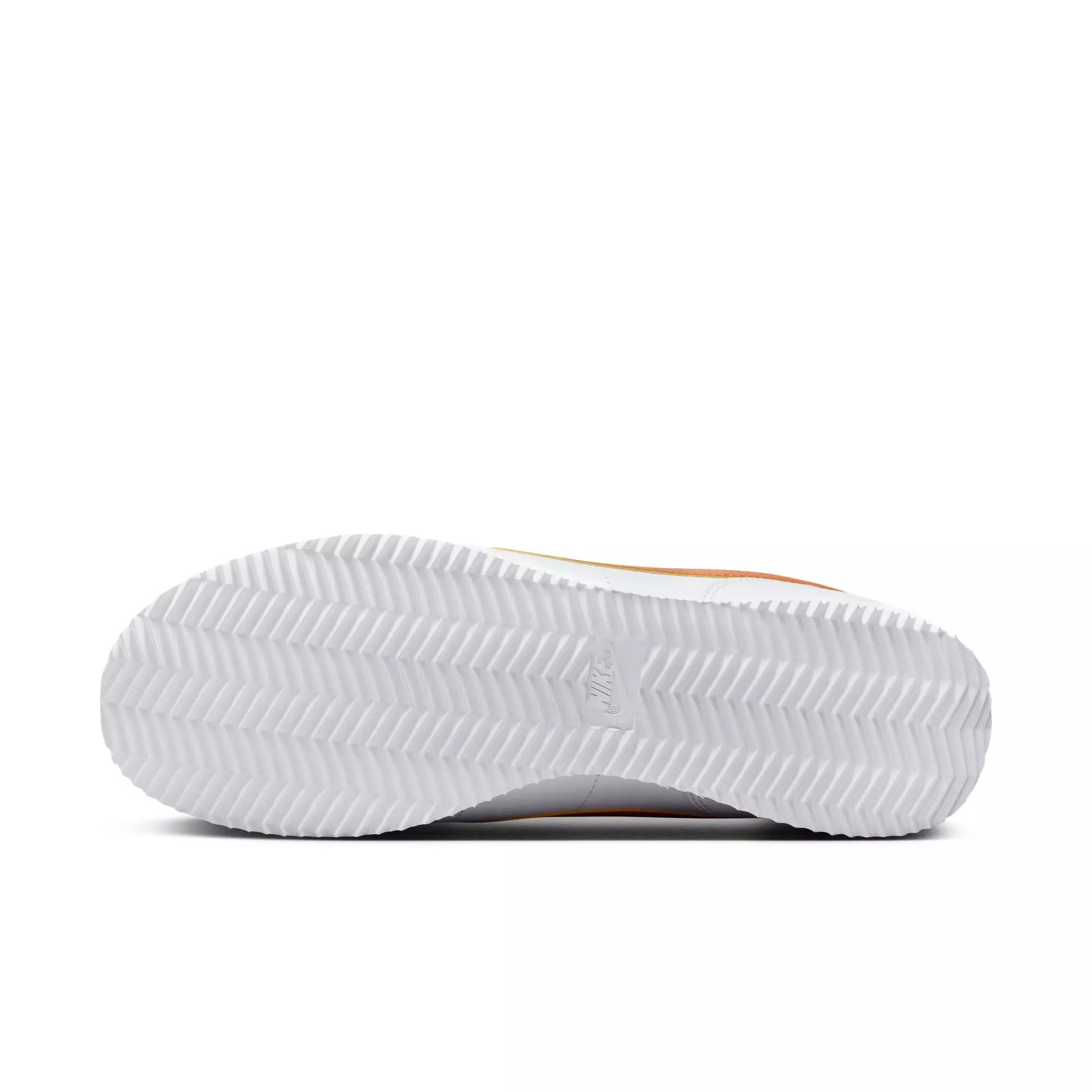 Nike Cortez "White/Campfire Orange/Jade Horizon" Men's Shoe - WHITE/ORANGE