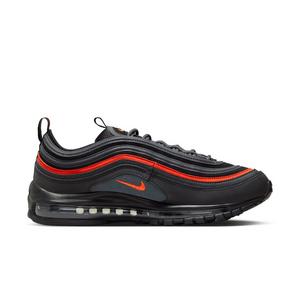 Nike Air Max 97 "Black/Picante Red/Anthracite" Men's Shoe