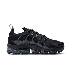Nike Air VaporMax Plus "Black/Metallic Gold" Men's Shoe
