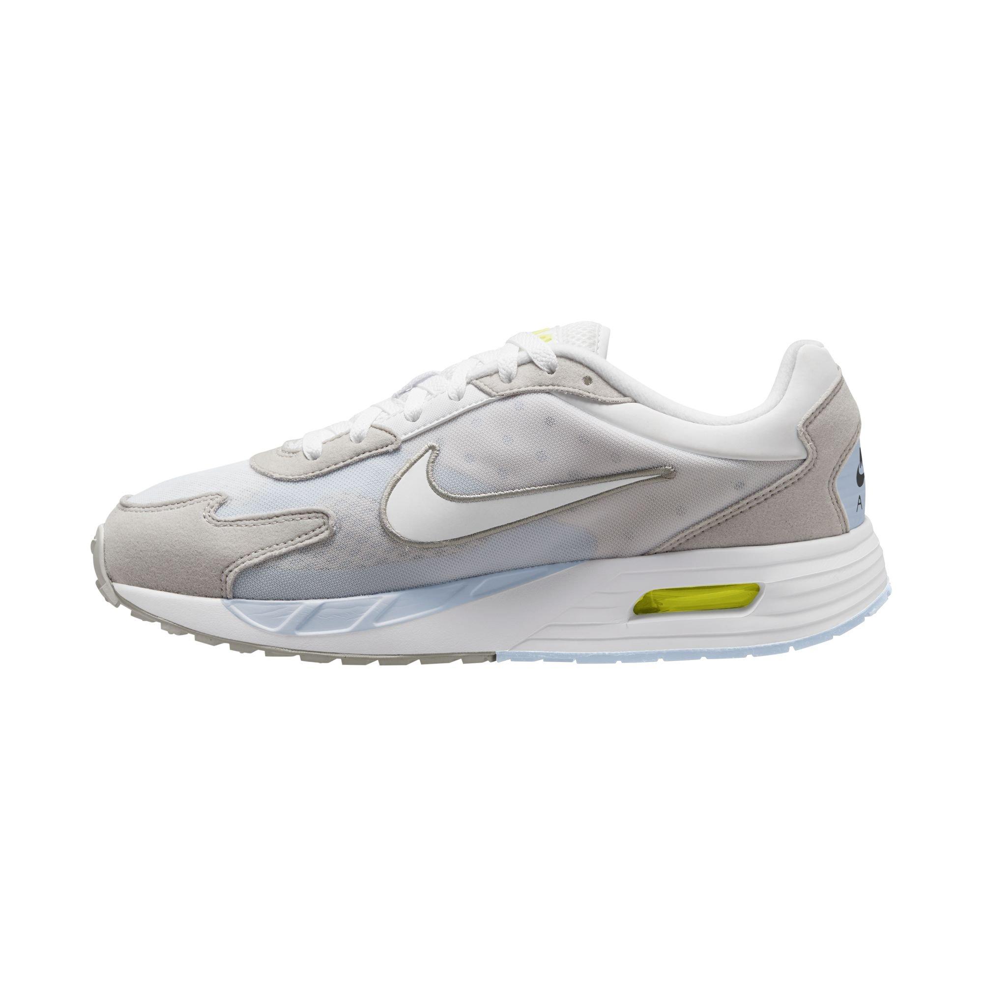 Nike Air Max Solo "Phantom/White/Football Grey/Volt" Men's Shoe - OFF-WHITE Thumbnail View 4