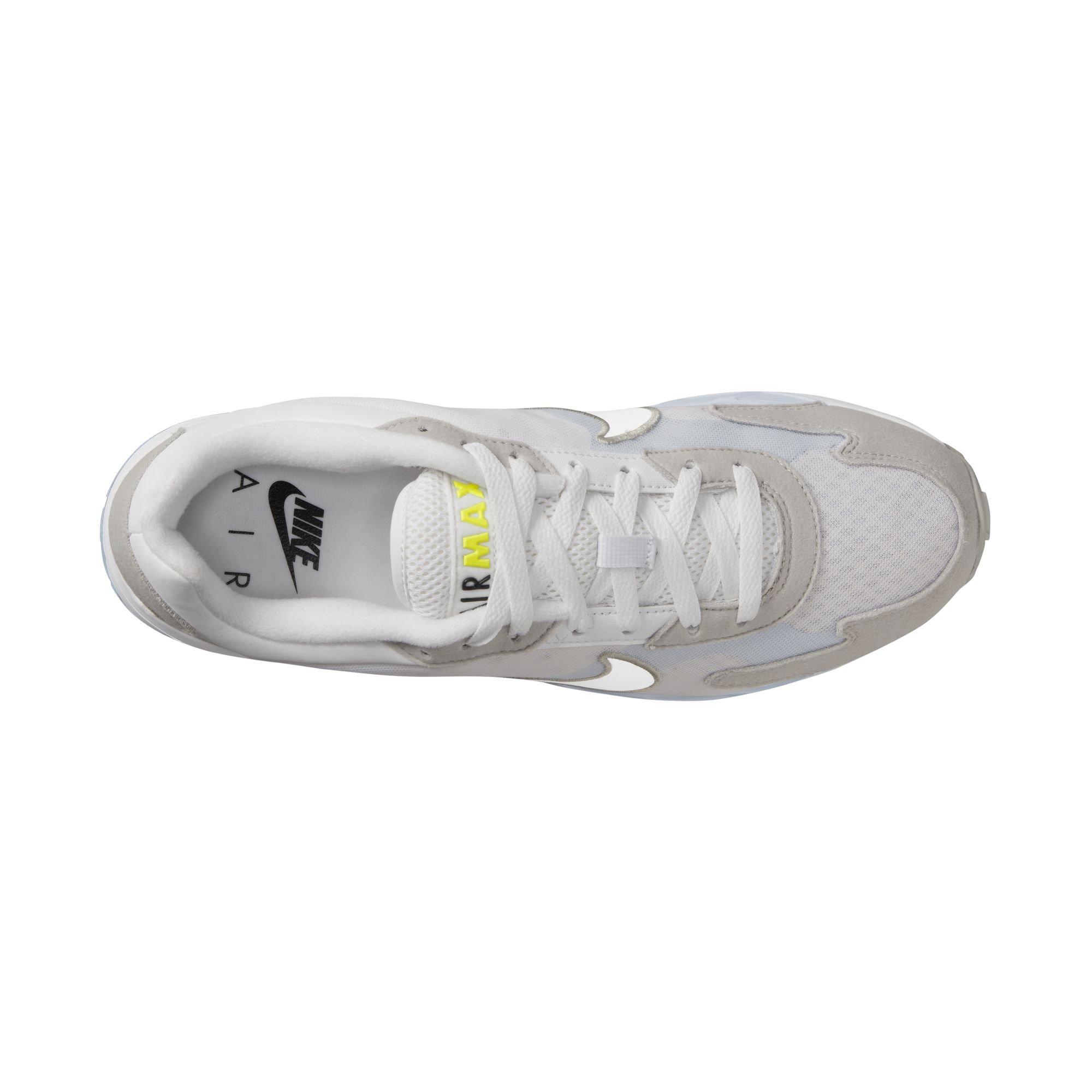 Nike Air Max Solo "Phantom/White/Football Grey/Volt" Men's Shoe - OFF-WHITE Thumbnail View 8
