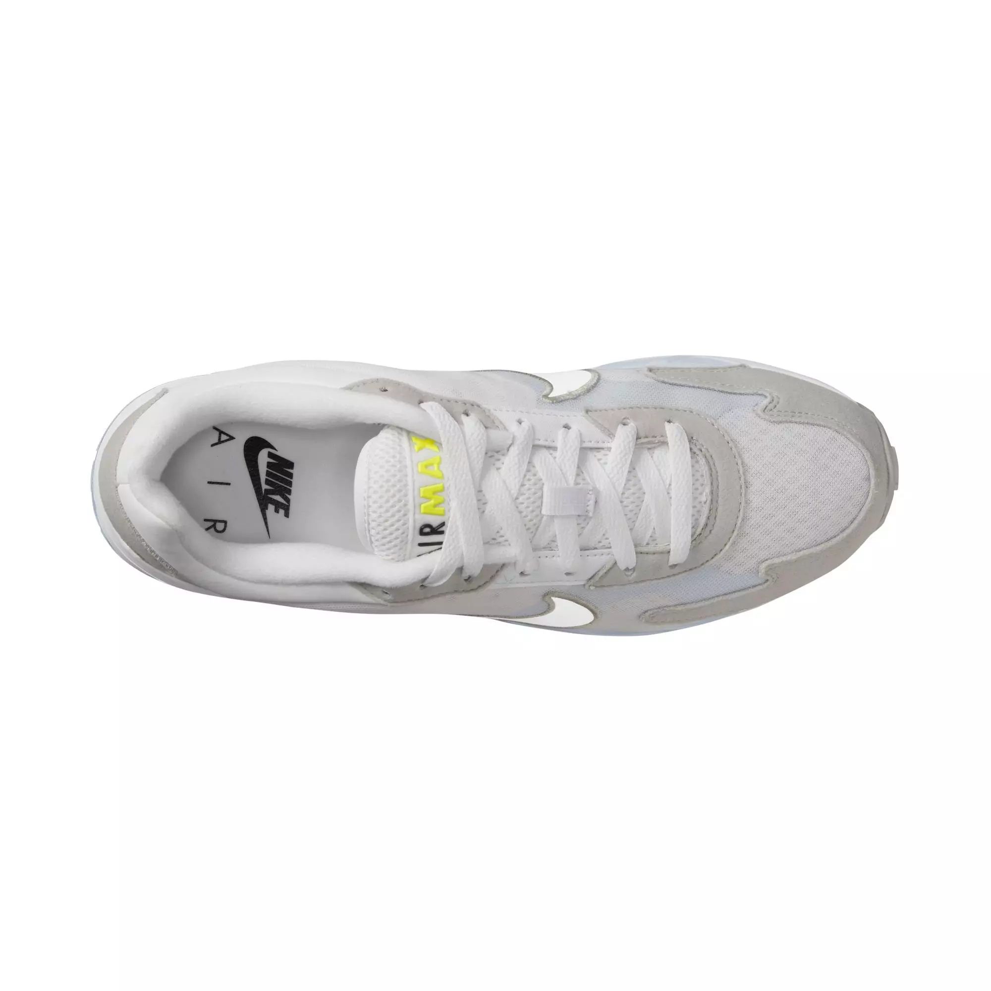 Nike Air Max Solo "Phantom/White/Football Grey/Volt" Men's Shoe - OFF-WHITE