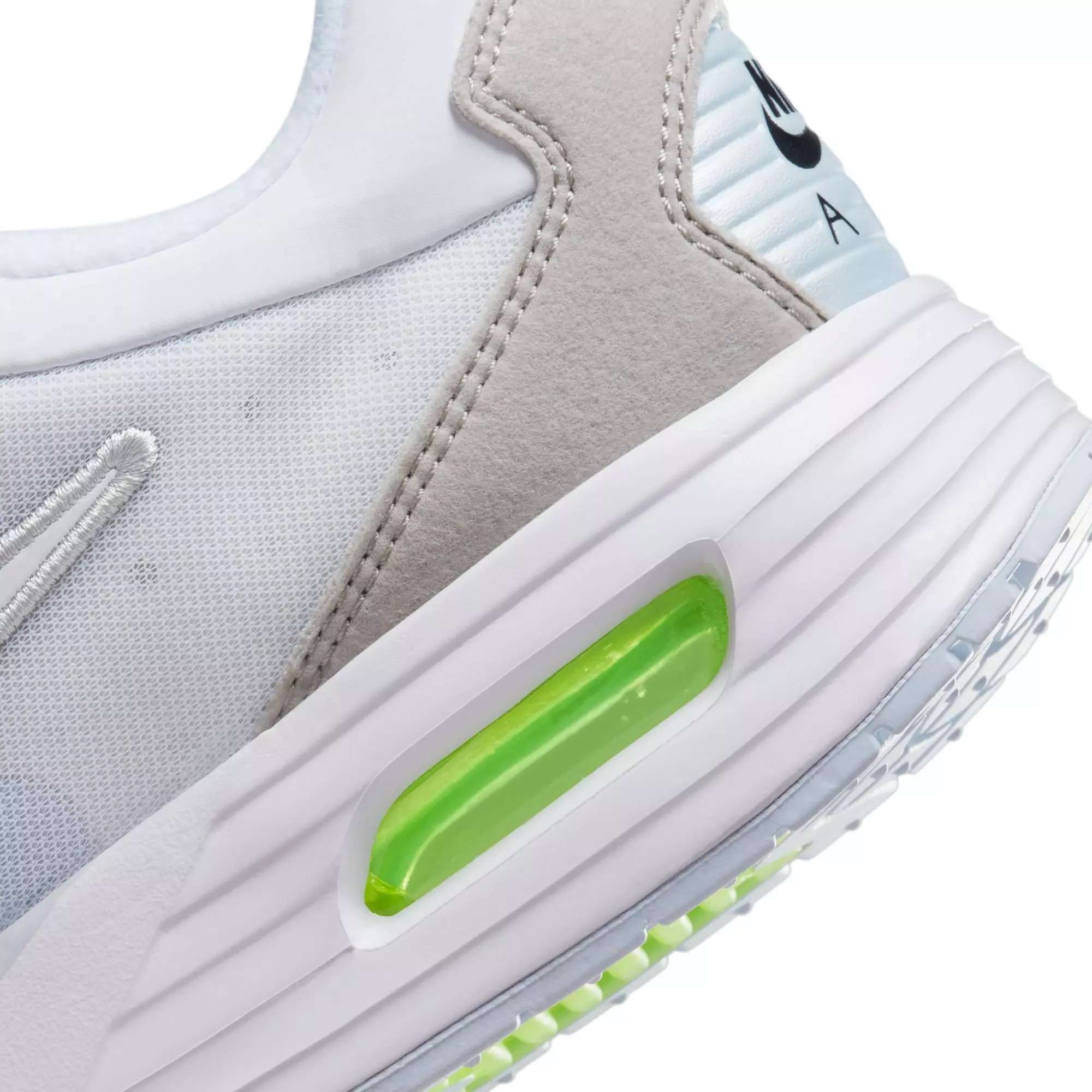 Nike Air Max Solo "Phantom/White/Football Grey/Volt" Men's Shoe - OFF-WHITE