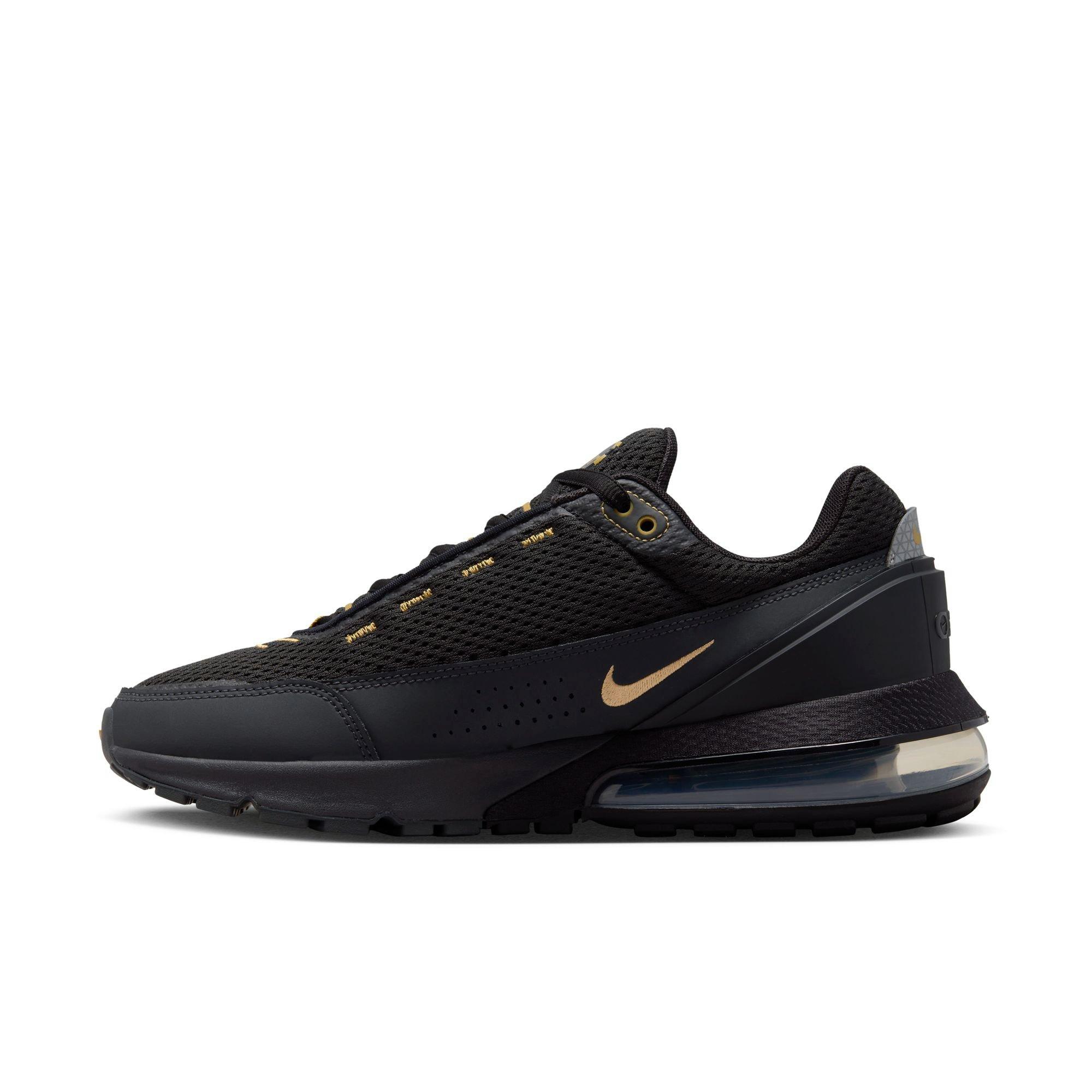 Nike Air Max Pulse "Black/Metallic Gold/Anthracite/Flt Gold" Men's Shoe - BLACK/GOLD Thumbnail View 4
