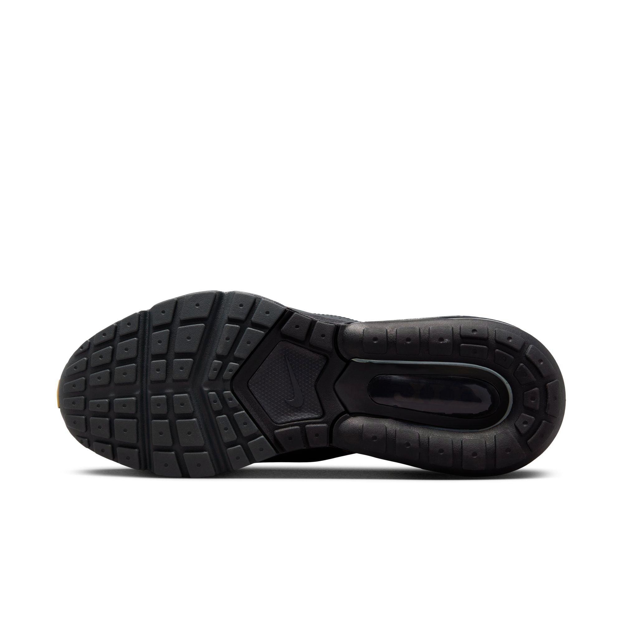 Nike Air Max Pulse "Black/Metallic Gold/Anthracite/Flt Gold" Men's Shoe - BLACK/GOLD Thumbnail View 8