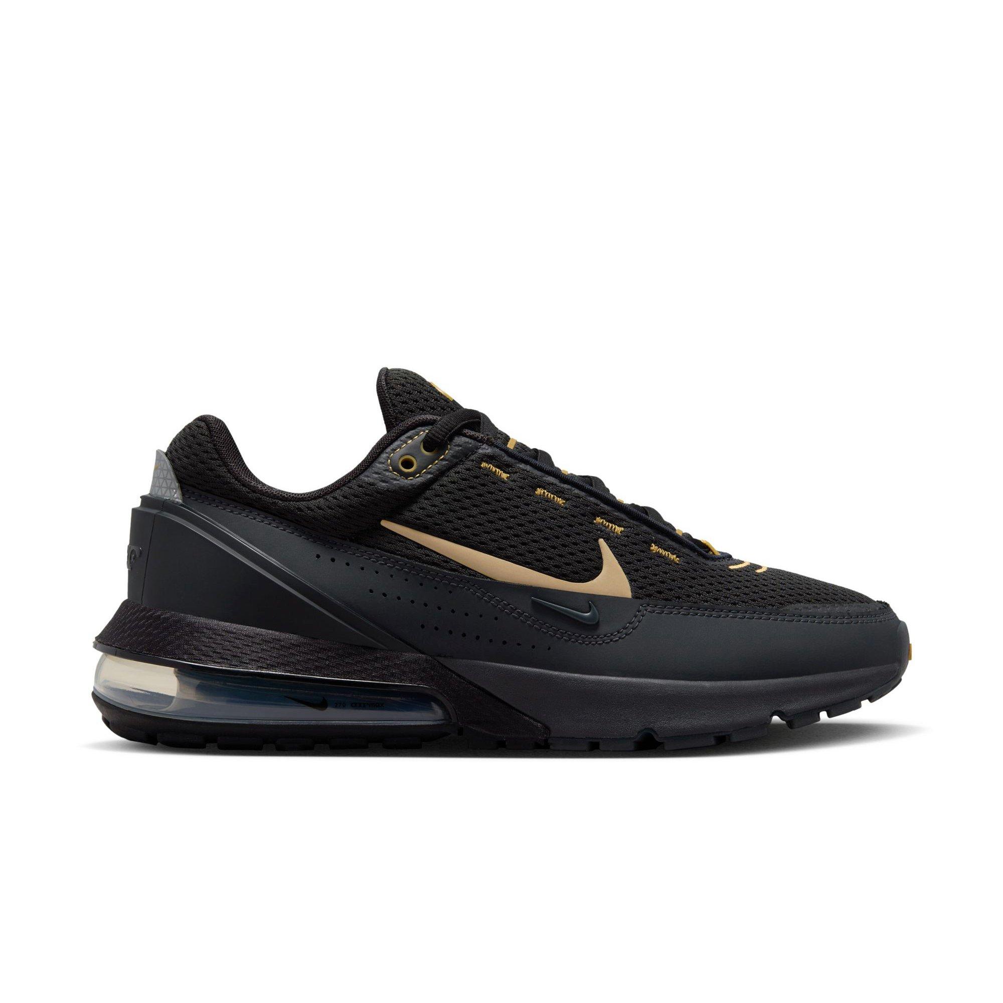 Nike Air Max Pulse "Black/Metallic Gold/Anthracite/Flt Gold" Men's Shoe - BLACK/GOLD Thumbnail View 1