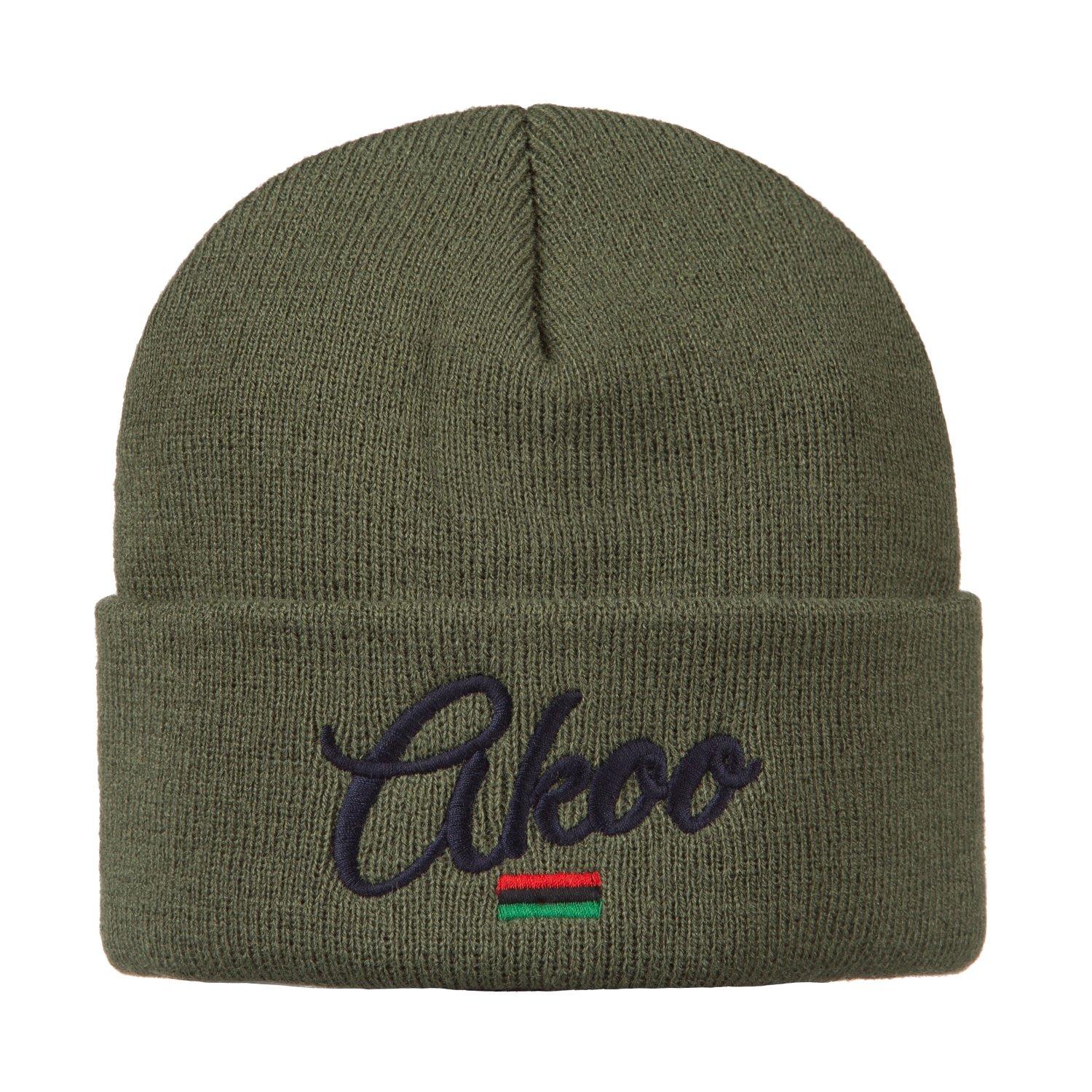 Akoo beanie sales