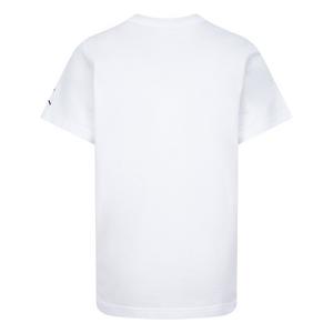 Jordan Big Boys' AJ4 Gridlock "Red Cement" Tee