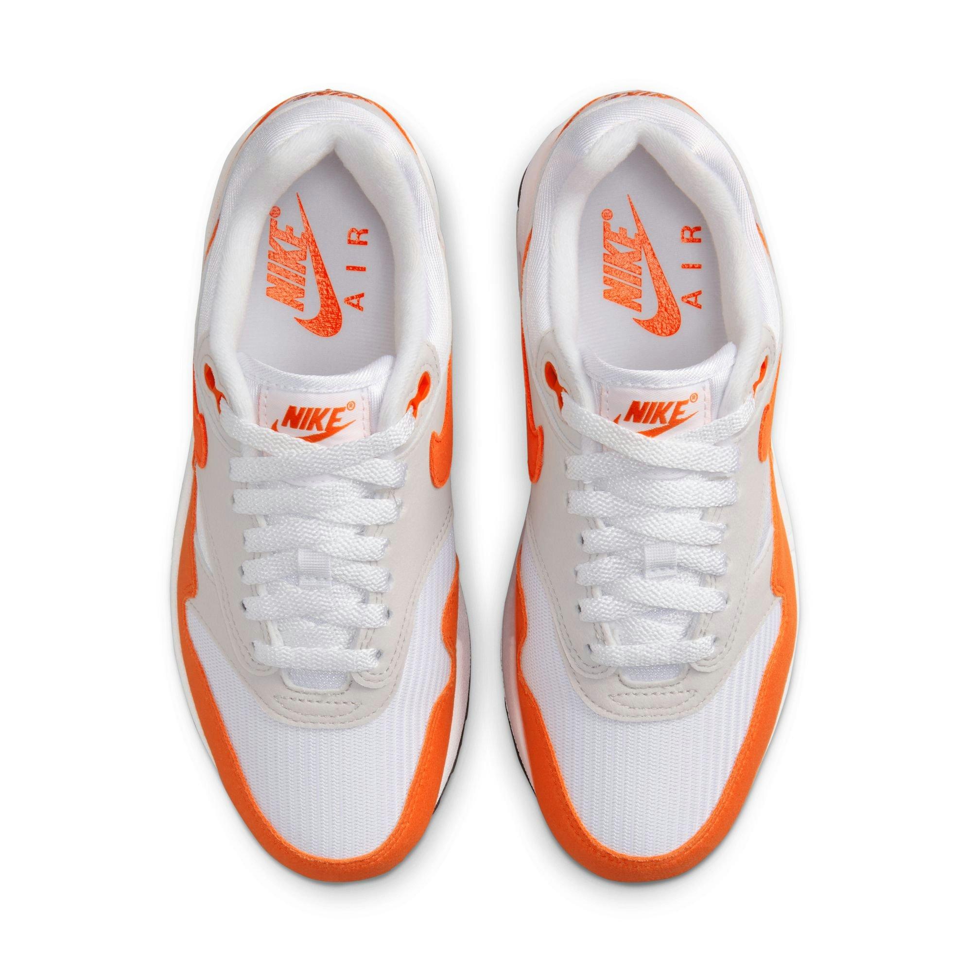 Nike Air Max 1 Women's "Safety Orange" Shoe