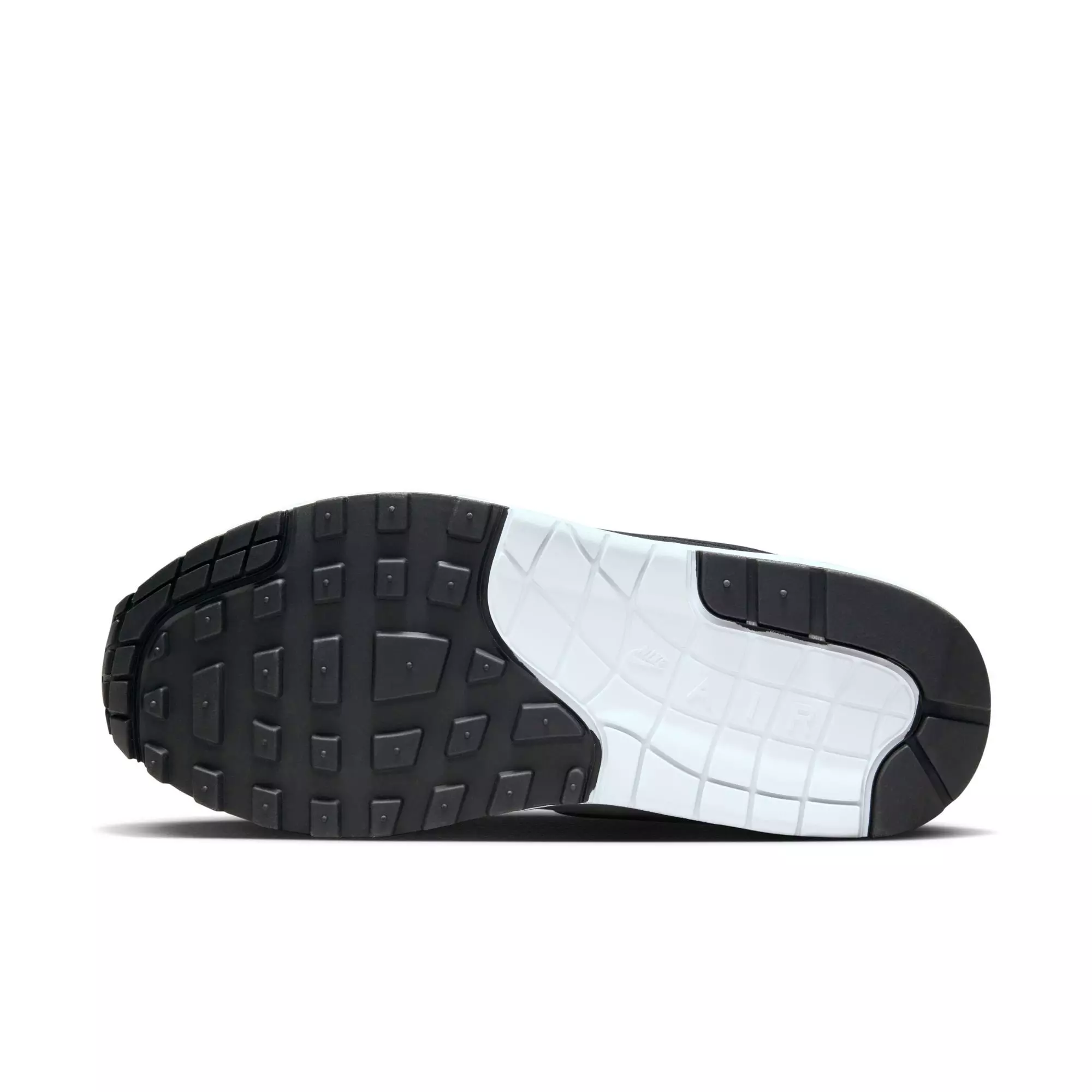 Nike Air Max 1 "Panda" Women's Shoe - WHITE/BLACK