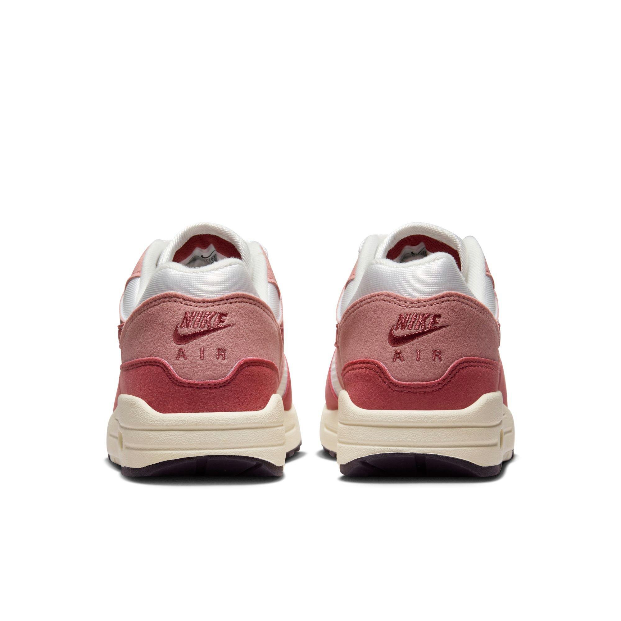 Nike Air Max 1 Women's Cedar Red Stardust Shoe