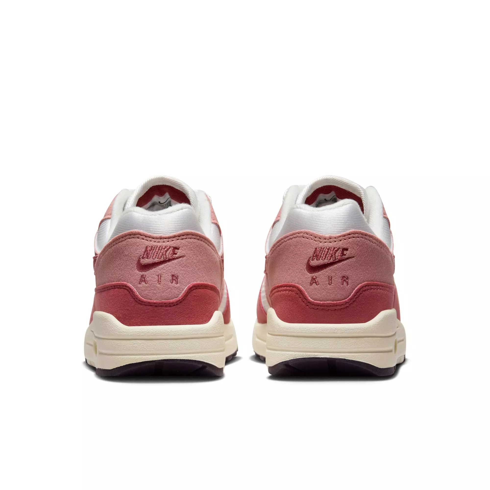 Nike Air Max 1 "Cedar Red Stardust" Women's Shoe - SAIL/CEDAR/RED STARDUST