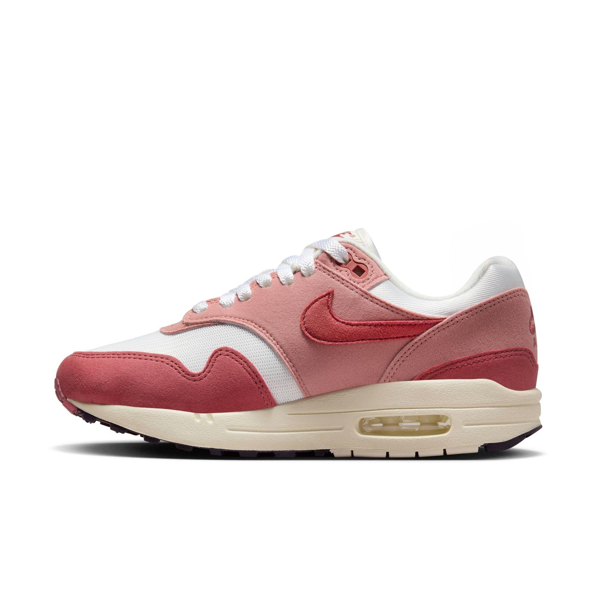 Nike Air Max 1 "Cedar Red Stardust" Women's Shoe - SAIL/CEDAR/RED STARDUST Thumbnail View 7