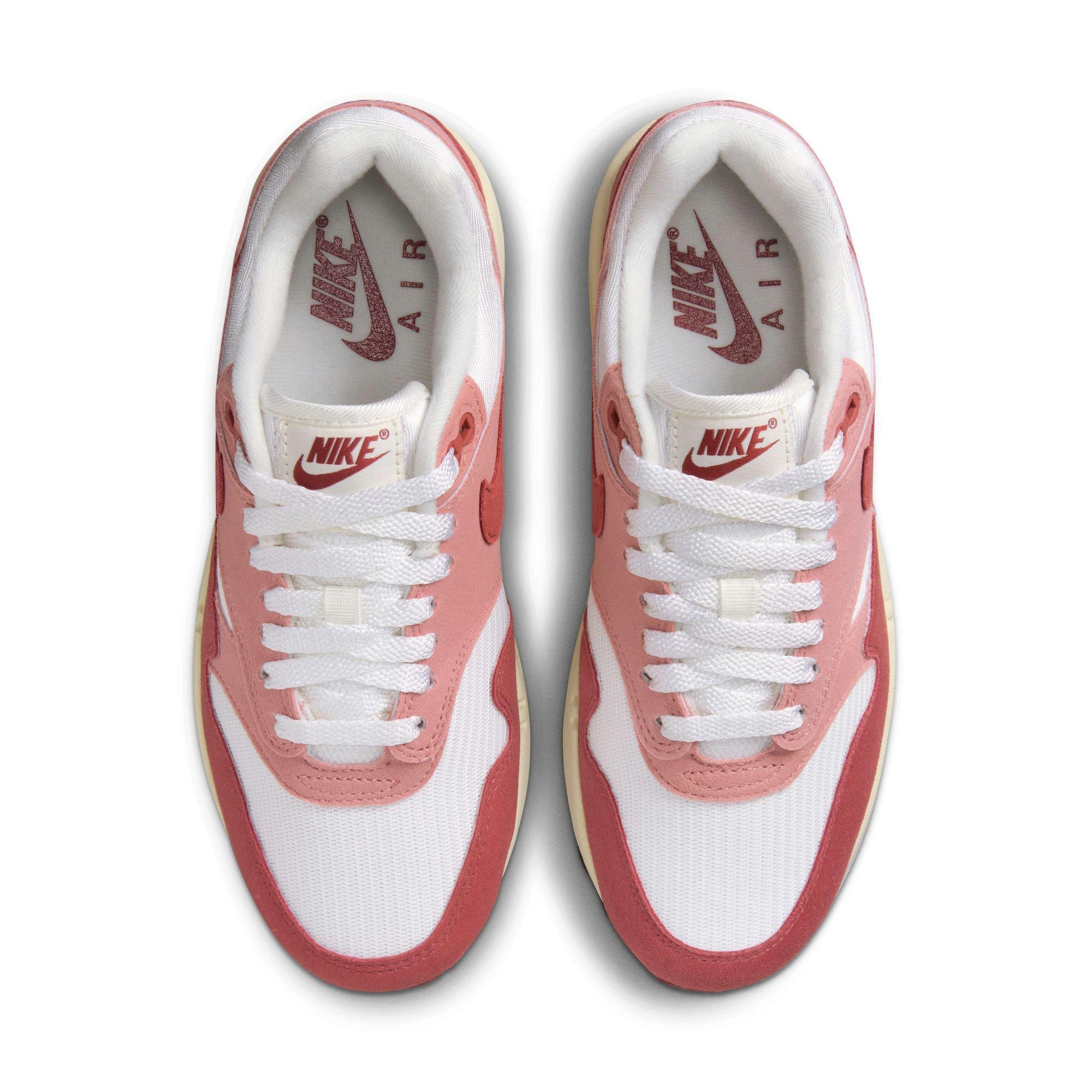 Nike Air Max 1 Women's Cedar Red Stardust Shoe