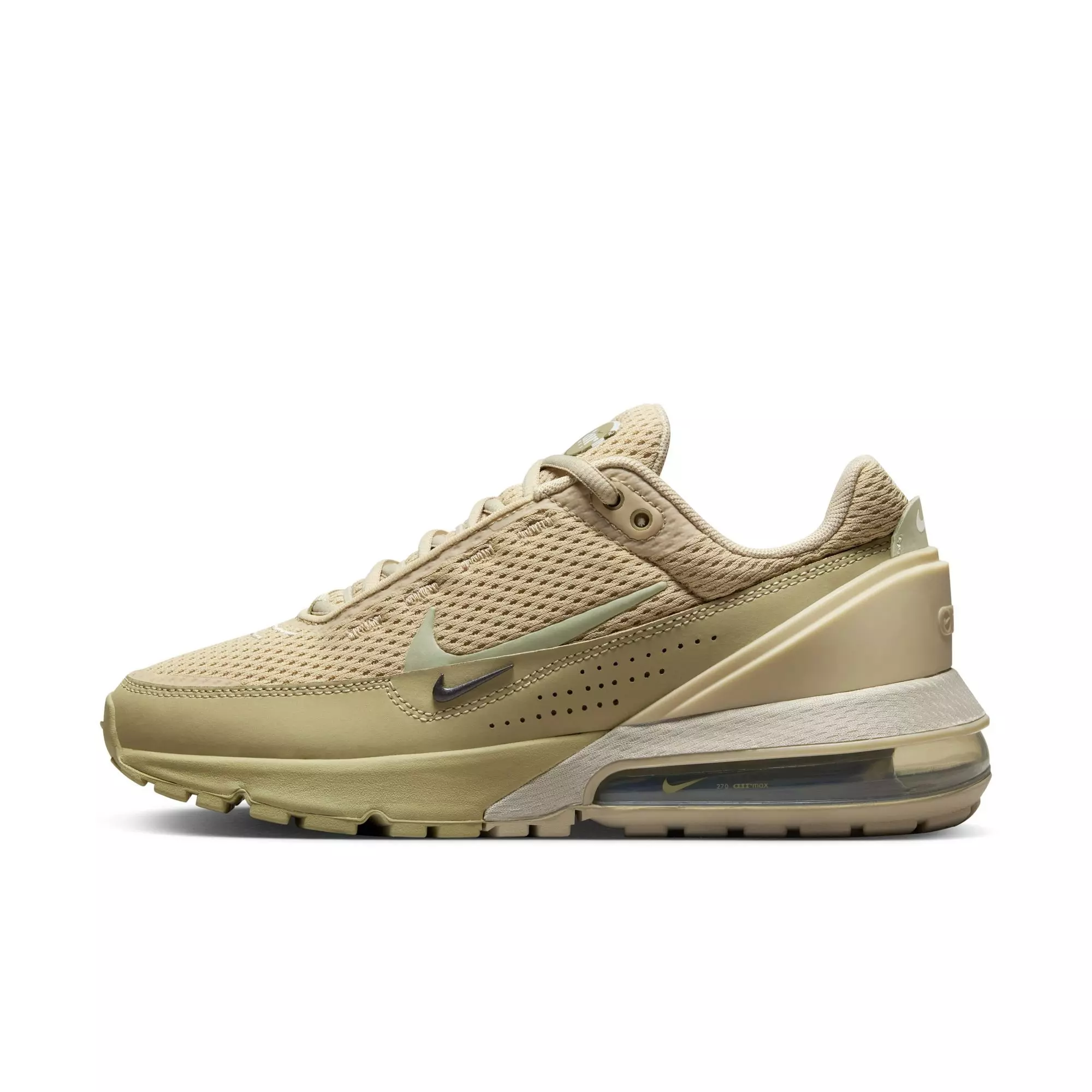 Nike Air Max Pulse "Rattan/Neutral Olive/Limestone" Women's Shoe - TAN