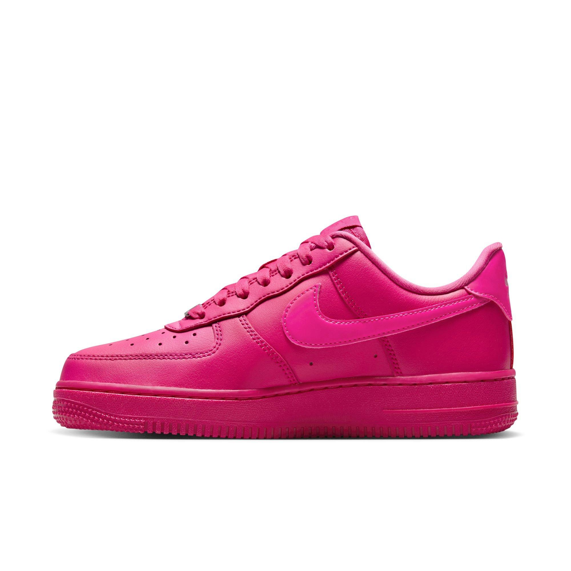 Nike air force 1 low outlet fluo