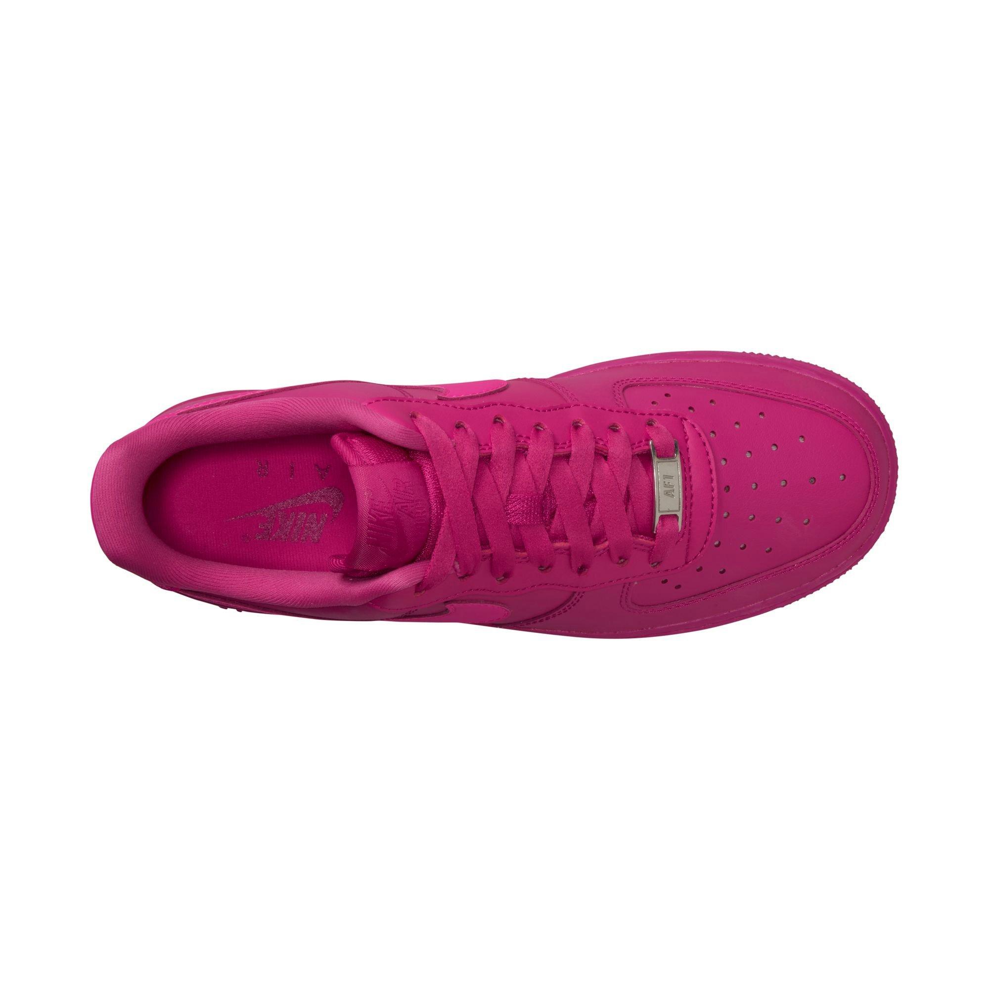 Nike WMNS Air Force 1 Low Fireberry - Sep 2023 - DD8959-600