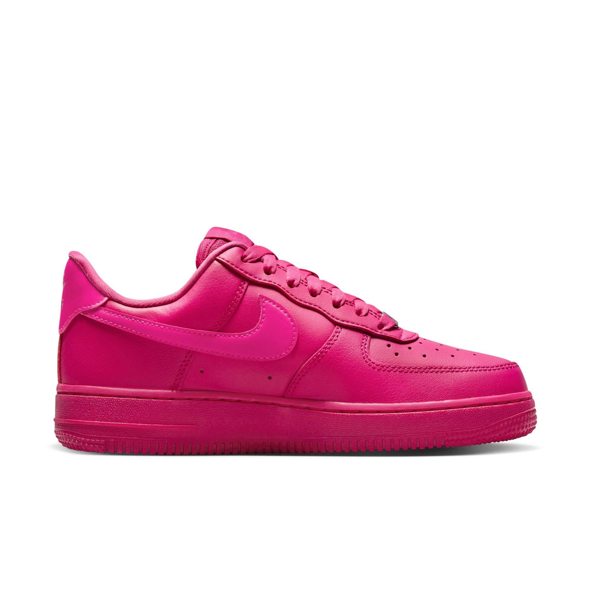 Nike air force 1 hot outlet pink