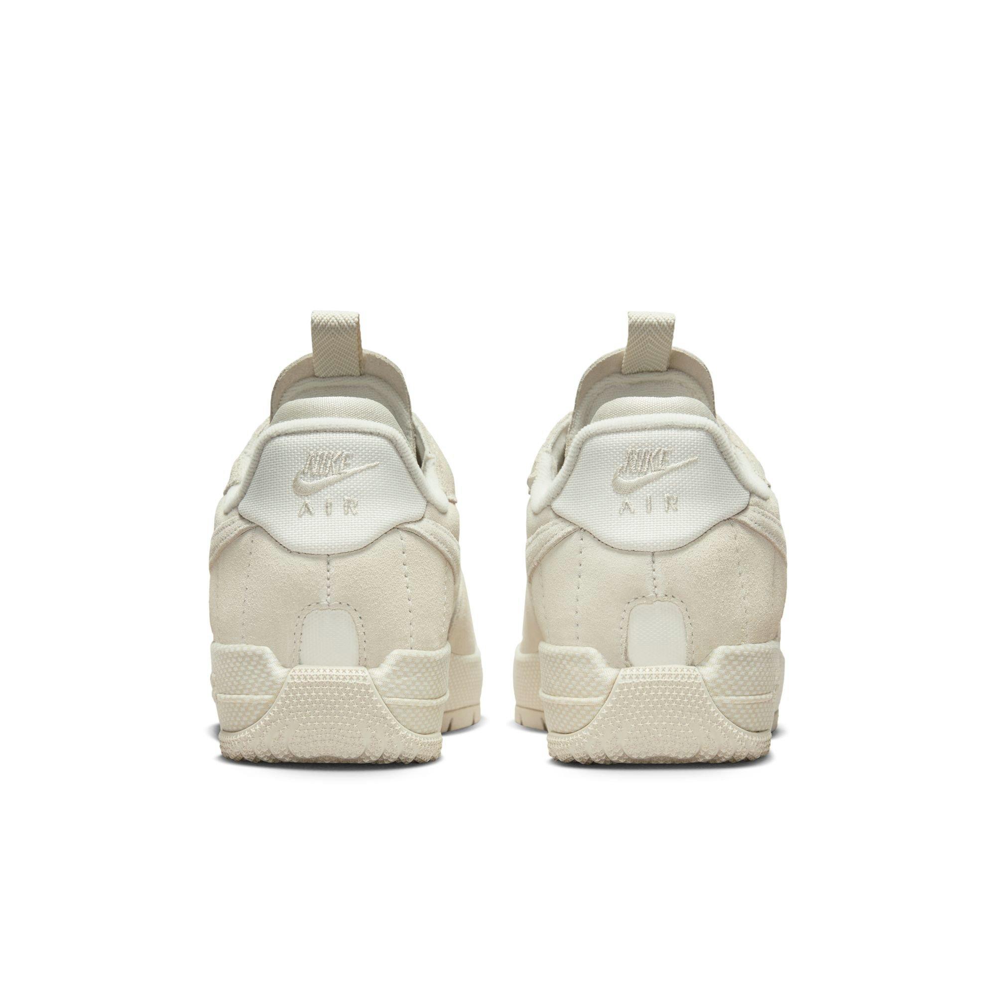 Nike Air Force 1 Wild "Phantom" Women's Shoe - PHANTOM/OREWOOD BROWN Thumbnail View 8