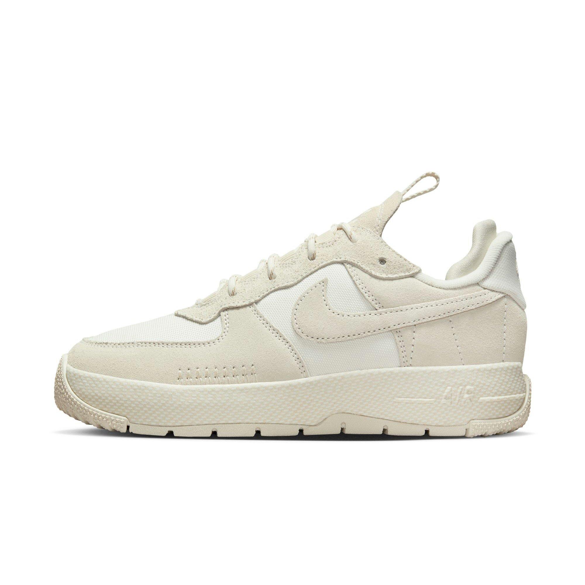 Nike Air Force 1 Wild "Phantom" Women's Shoe - PHANTOM/OREWOOD BROWN Thumbnail View 6