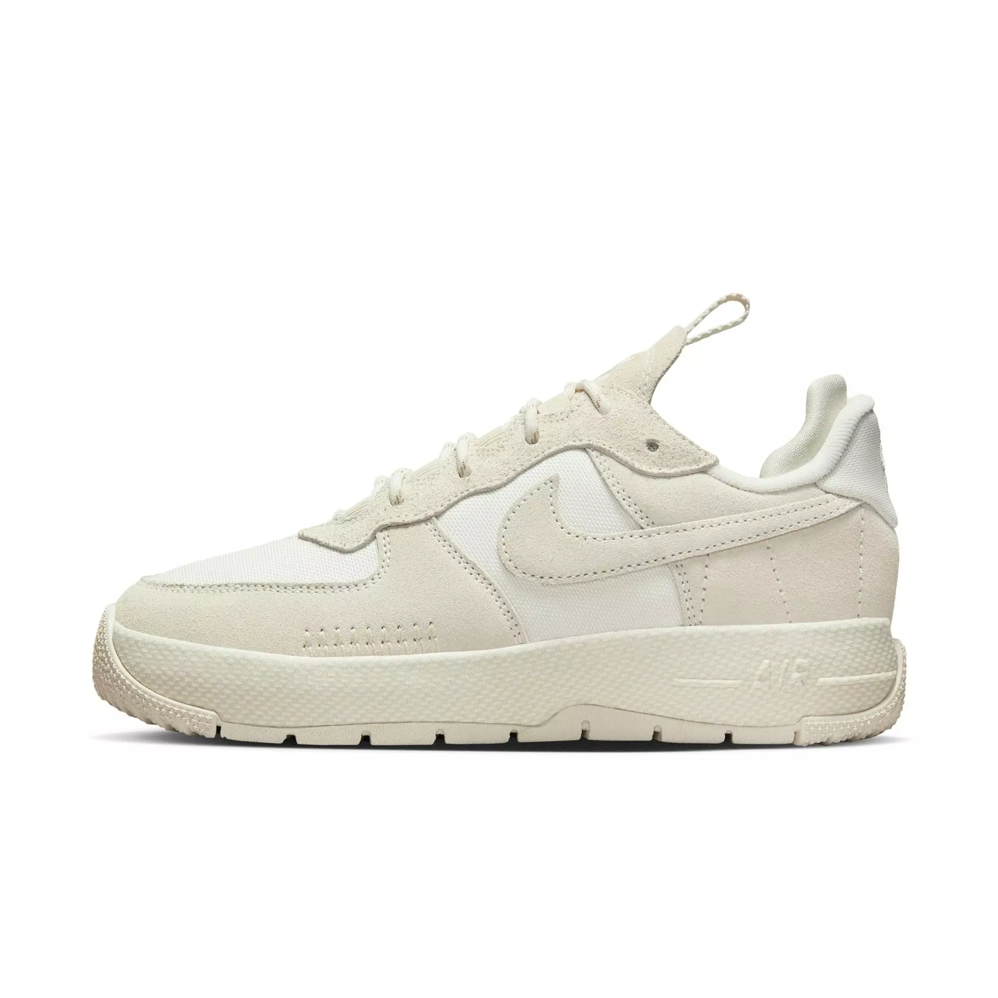 Nike Air Force 1 Wild "Phantom" Women's Shoe - PHANTOM/OREWOOD BROWN