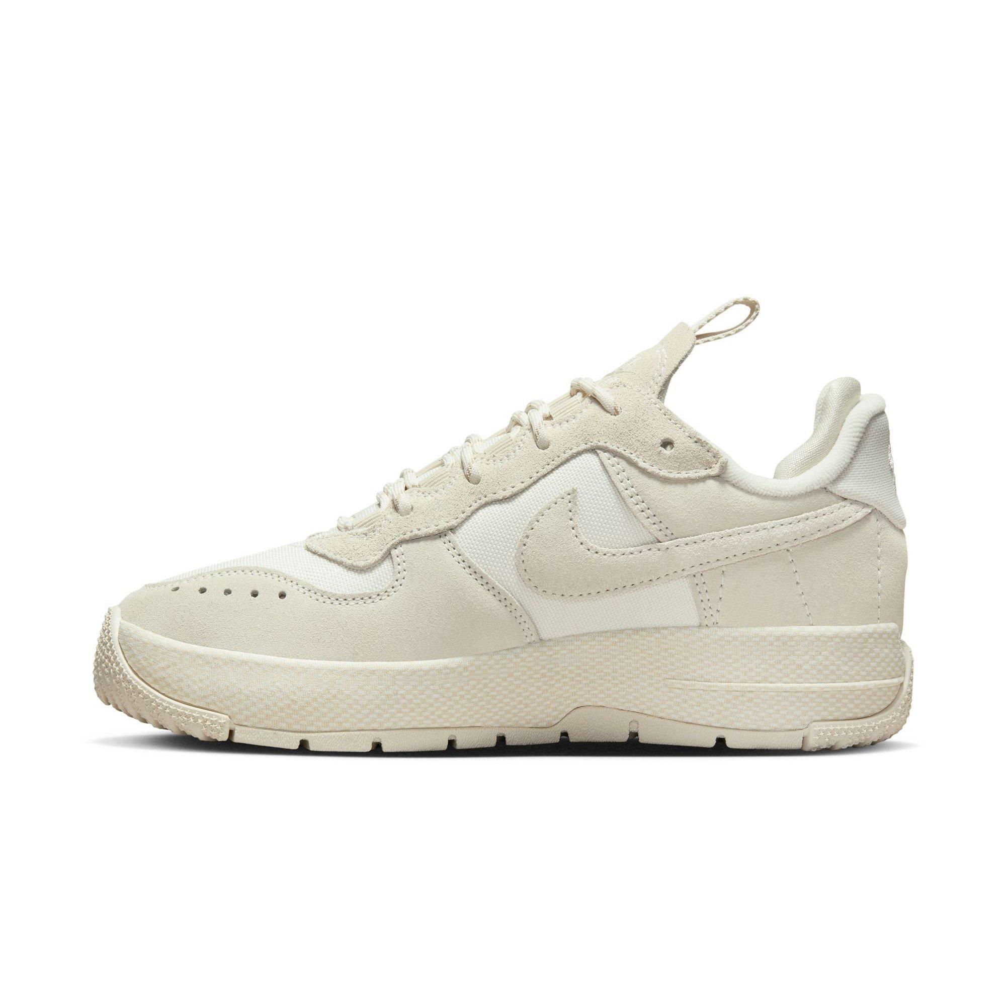 Nike Air Force 1 Wild "Phantom" Women's Shoe - PHANTOM/OREWOOD BROWN Thumbnail View 7