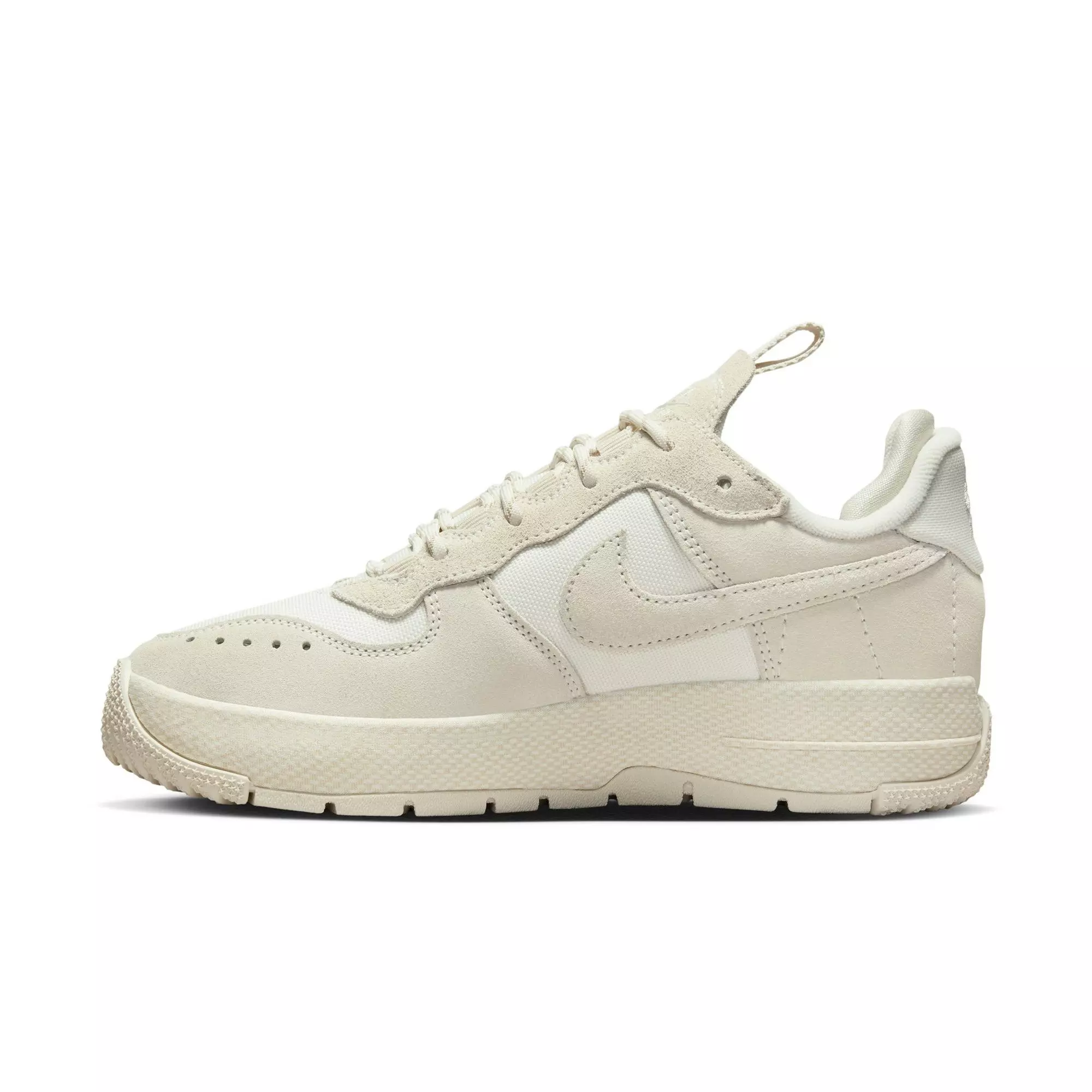 Nike Air Force 1 Wild "Phantom" Women's Shoe - PHANTOM/OREWOOD BROWN