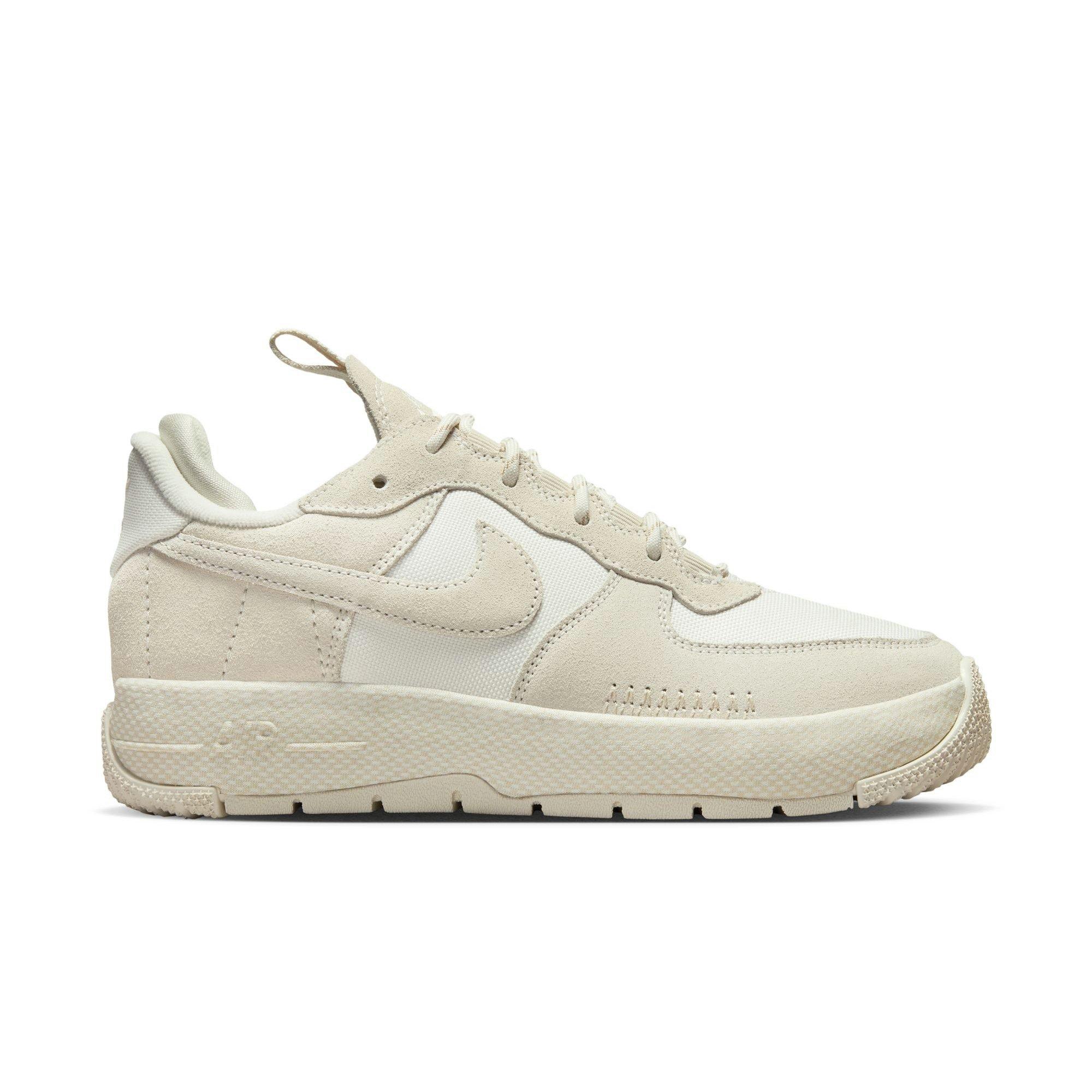 White air force sale ones hibbett sports