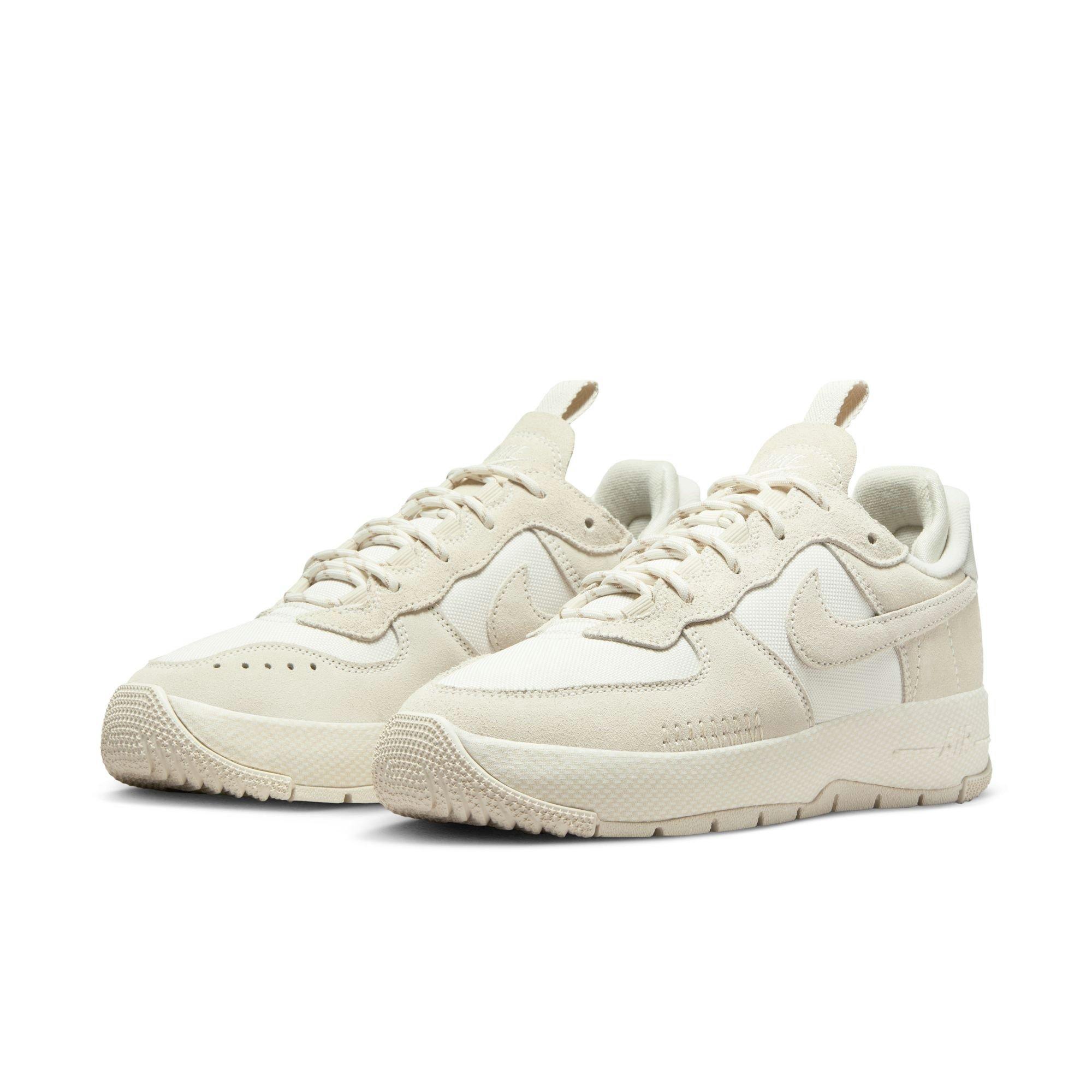 Nike Air Force 1 Wild "Phantom" Women's Shoe - PHANTOM/OREWOOD BROWN Thumbnail View 3