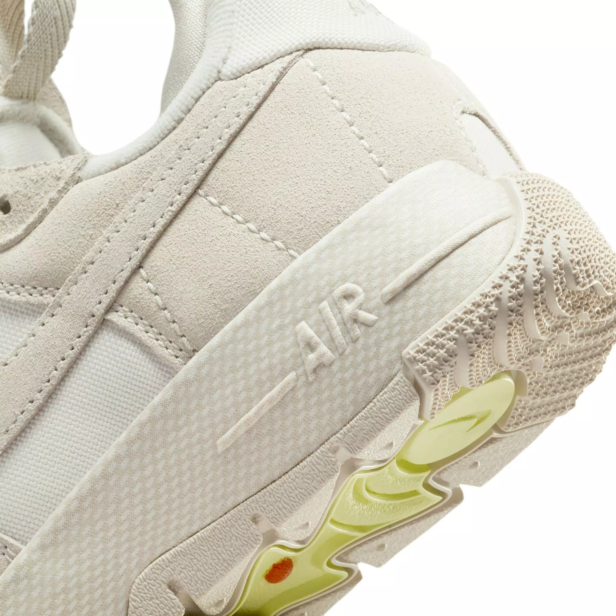 Nike Air Force 1 Wild "Phantom" Women's Shoe - PHANTOM/OREWOOD BROWN