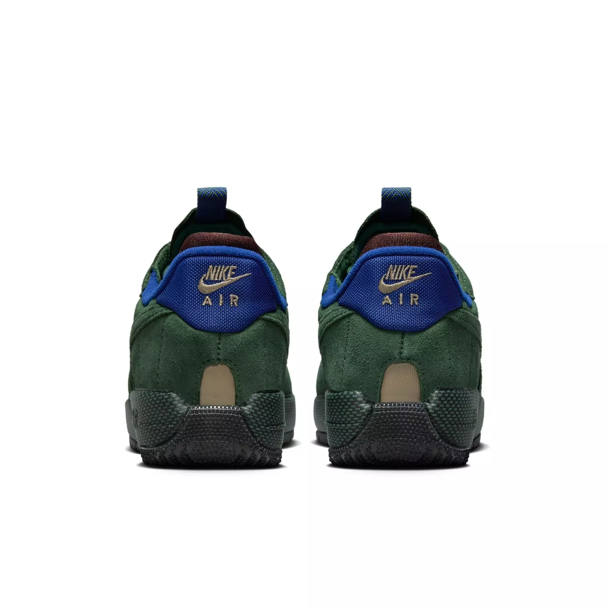 Nike Air Force 1 Wild "Fir Green" Women's Shoe - FIR/EARTH/DEEP ROYAL