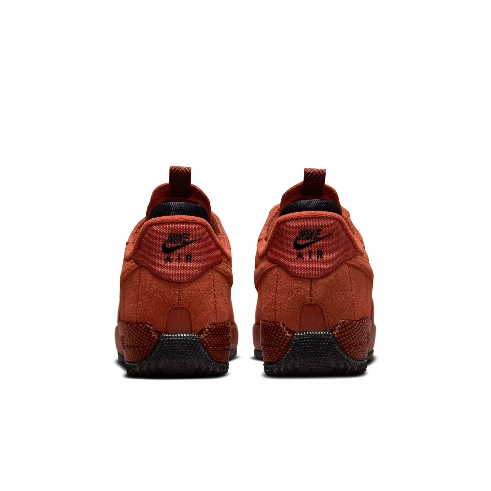 Nike Air Force 1 Wild "Rugged Orange" Women's Shoe - RUGGED ORANGE/BLACK