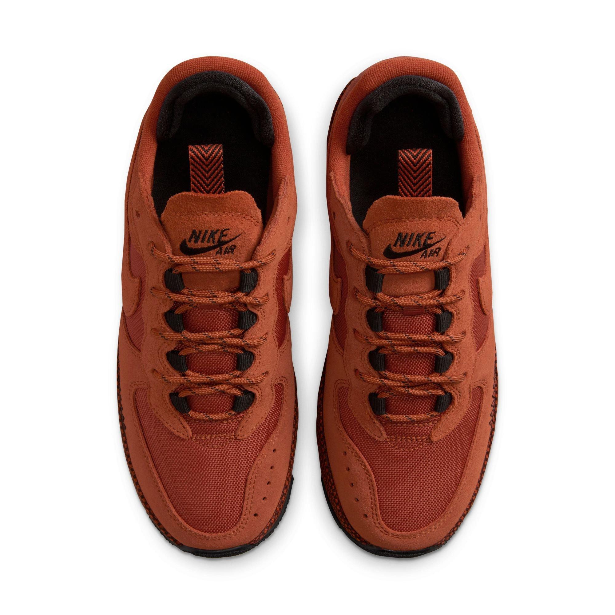Nike Air Force 1 Wild "Rugged Orange" Women's Shoe - RUGGED ORANGE/BLACK Thumbnail View 9