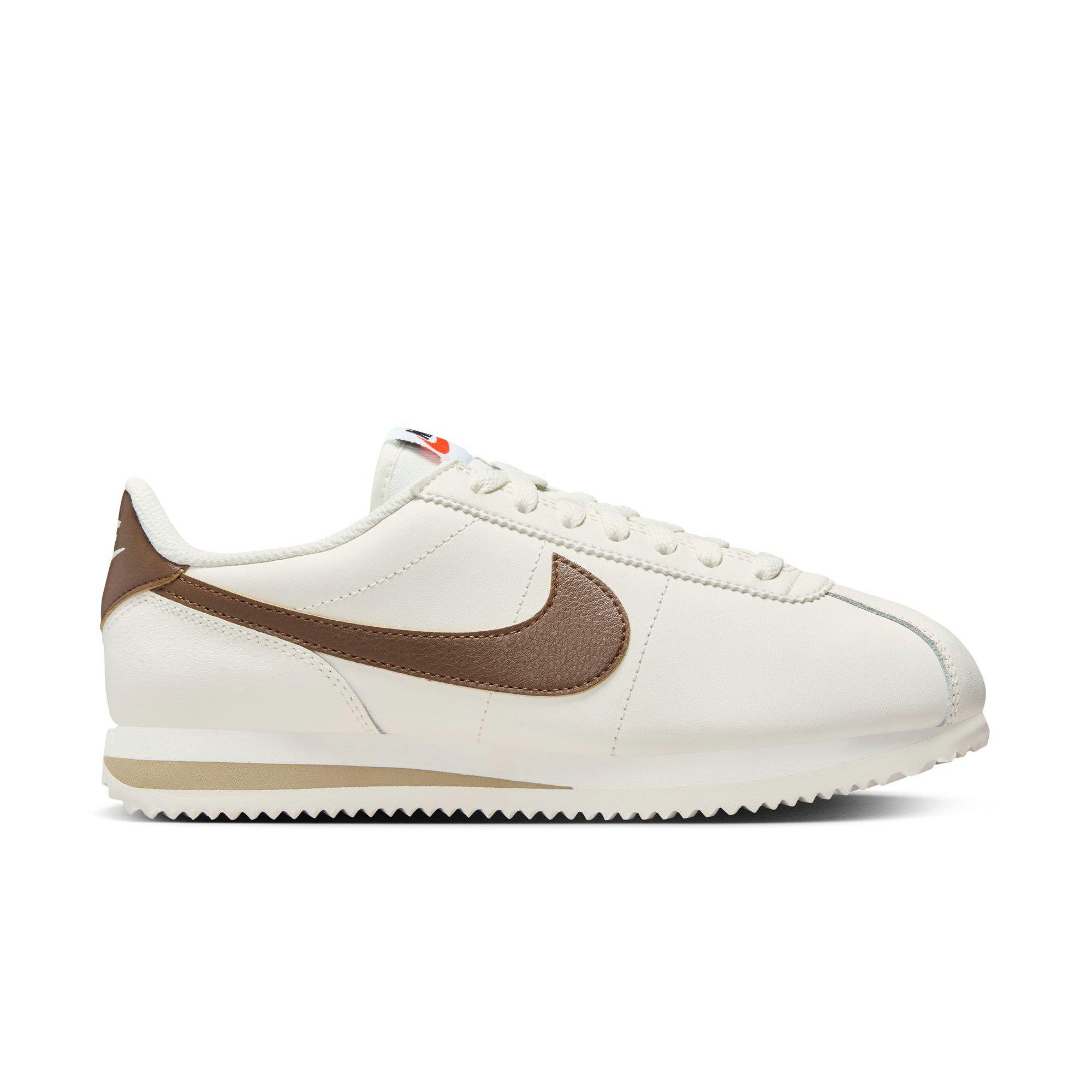 Nike cortez 2024 pink white