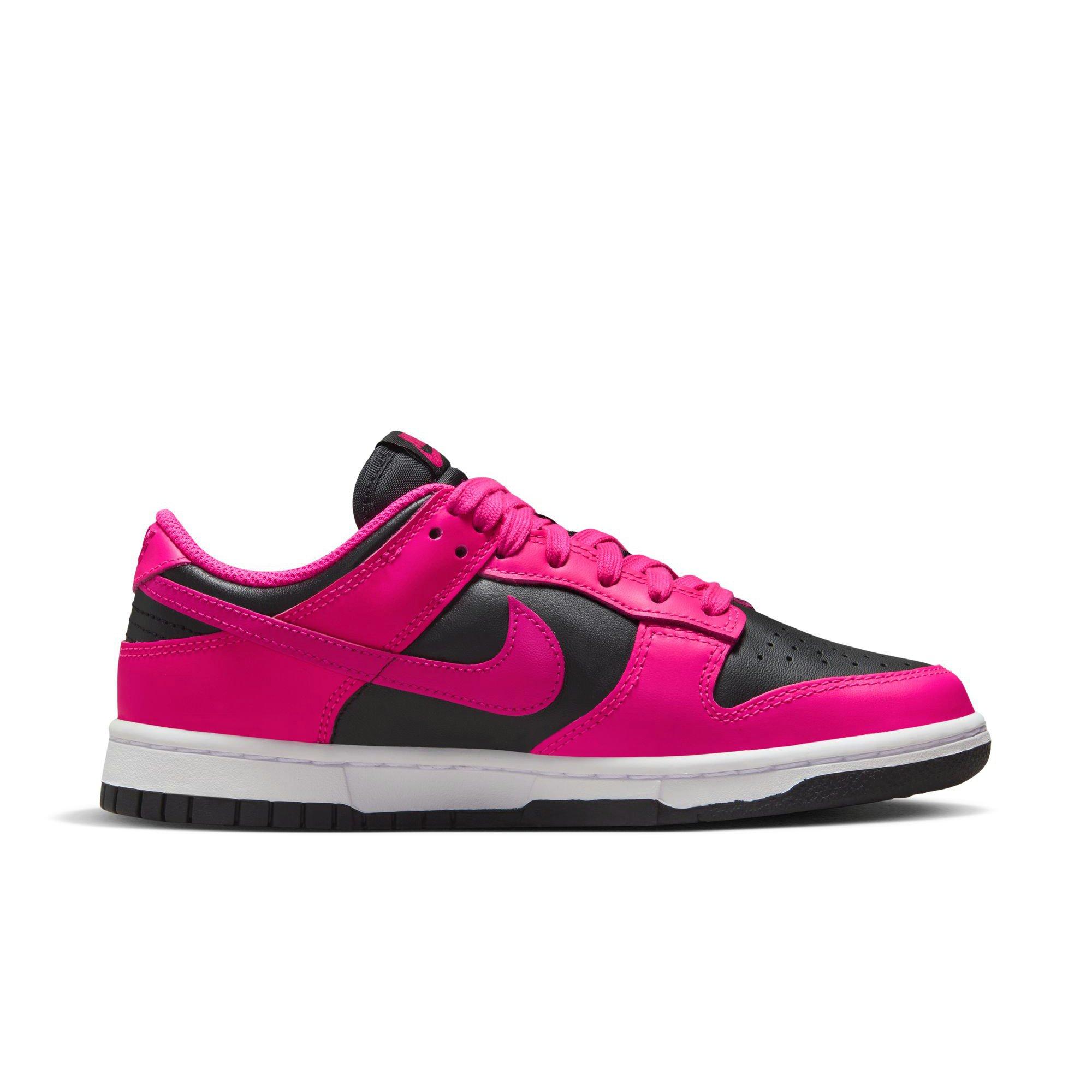 Casual ladies women legi (dark pink and Black)