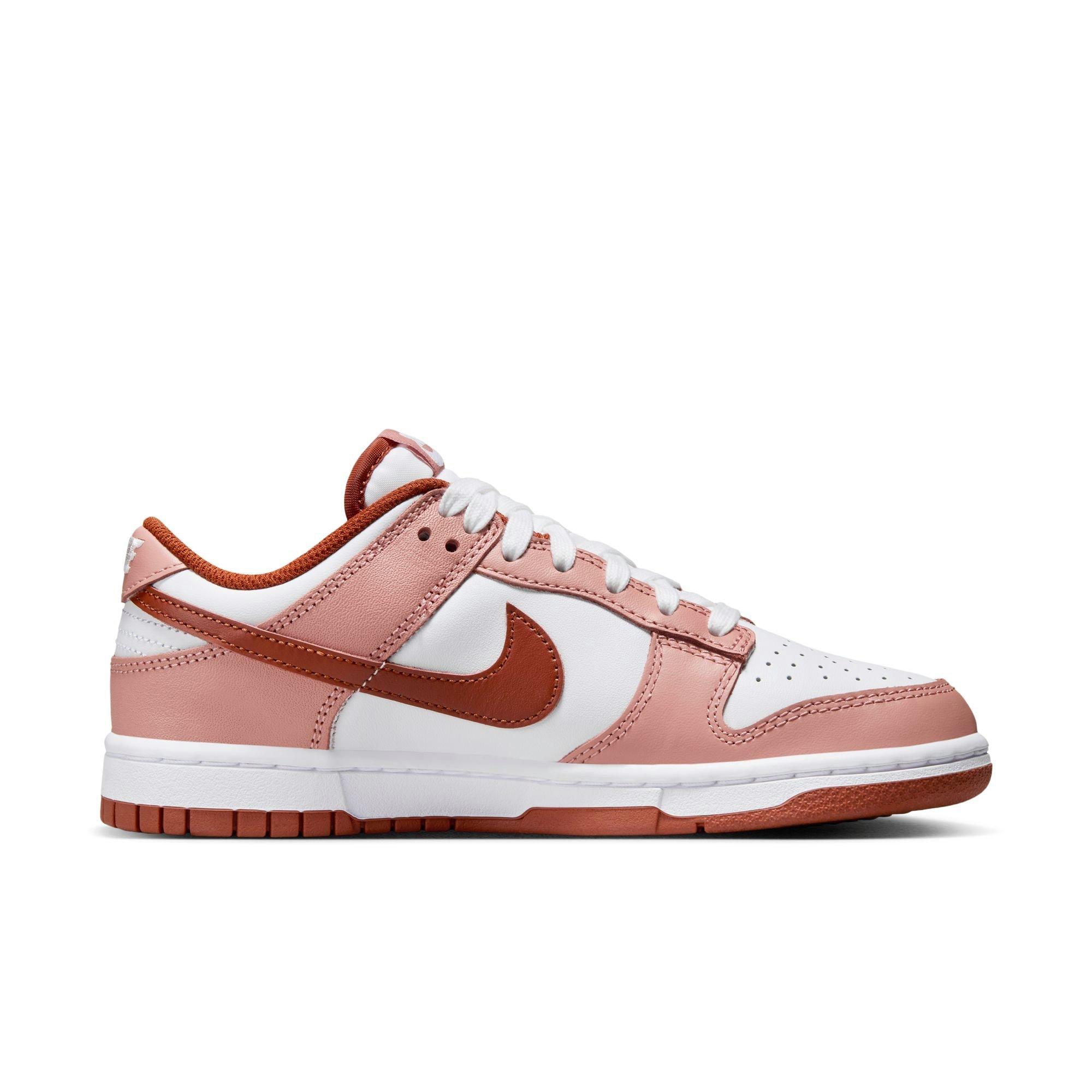 Dunk low orange