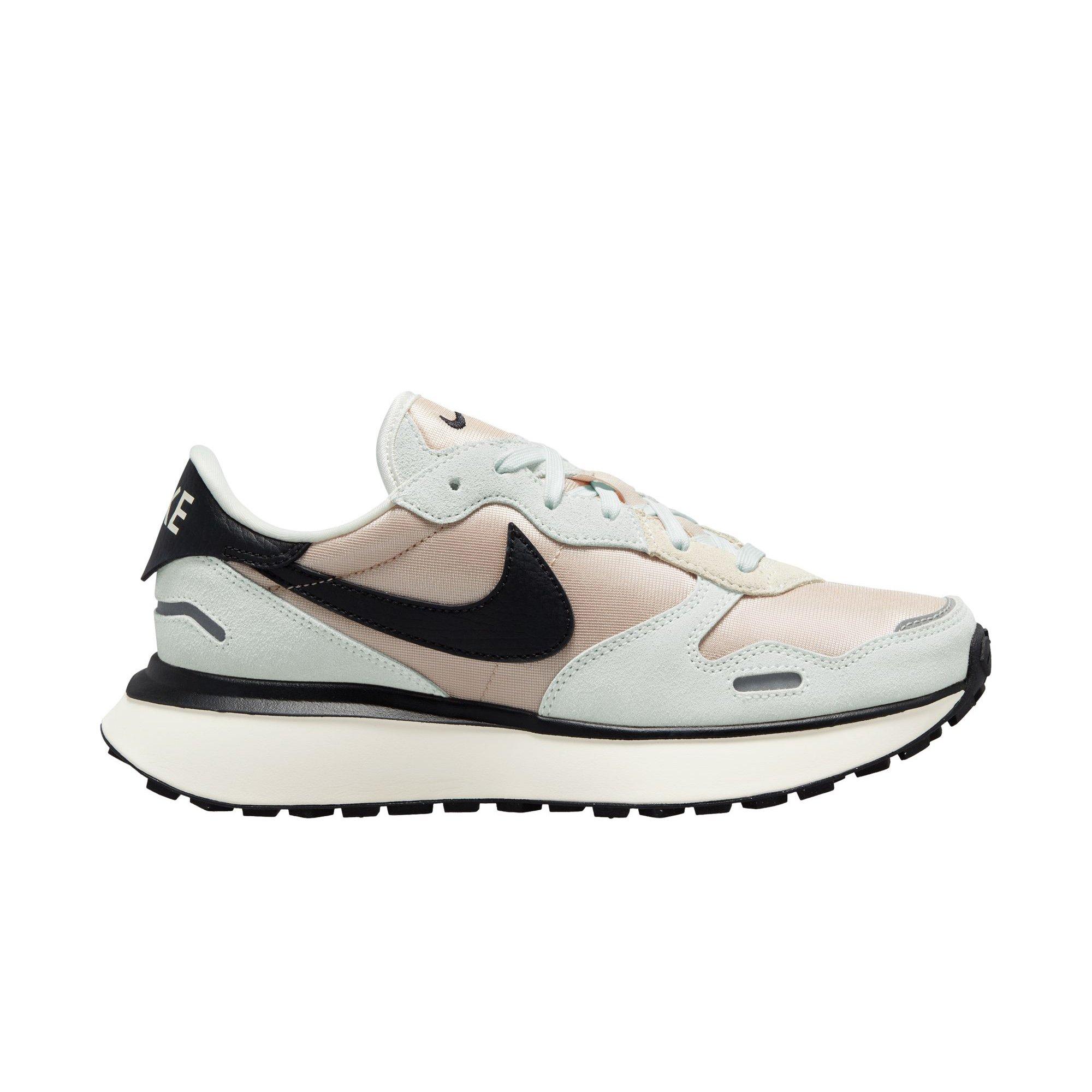 Nike Phoenix Waffle "Summit White/Black/Sanddrift" Women's Shoe - SUMMIT WHITE/BLACK/SANDDRIFT Thumbnail View 1