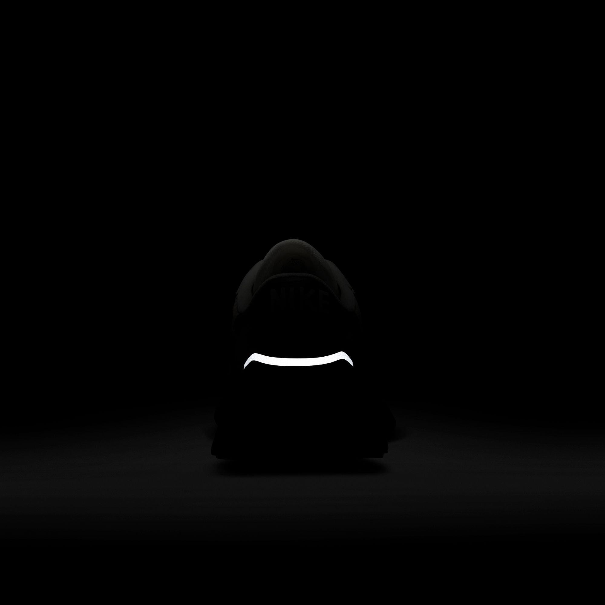 Nike Phoenix Waffle "Summit White/Black/Sanddrift" Women's Shoe - SUMMIT WHITE/BLACK/SANDDRIFT Thumbnail View 6