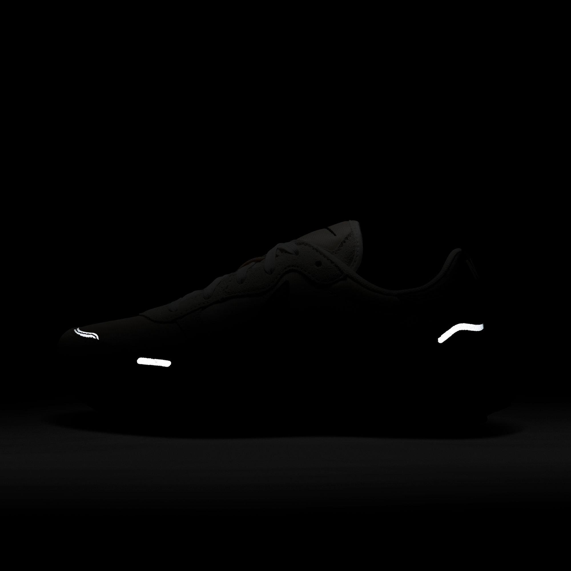 Nike Phoenix Waffle "Summit White/Black/Sanddrift" Women's Shoe - SUMMIT WHITE/BLACK/SANDDRIFT Thumbnail View 7