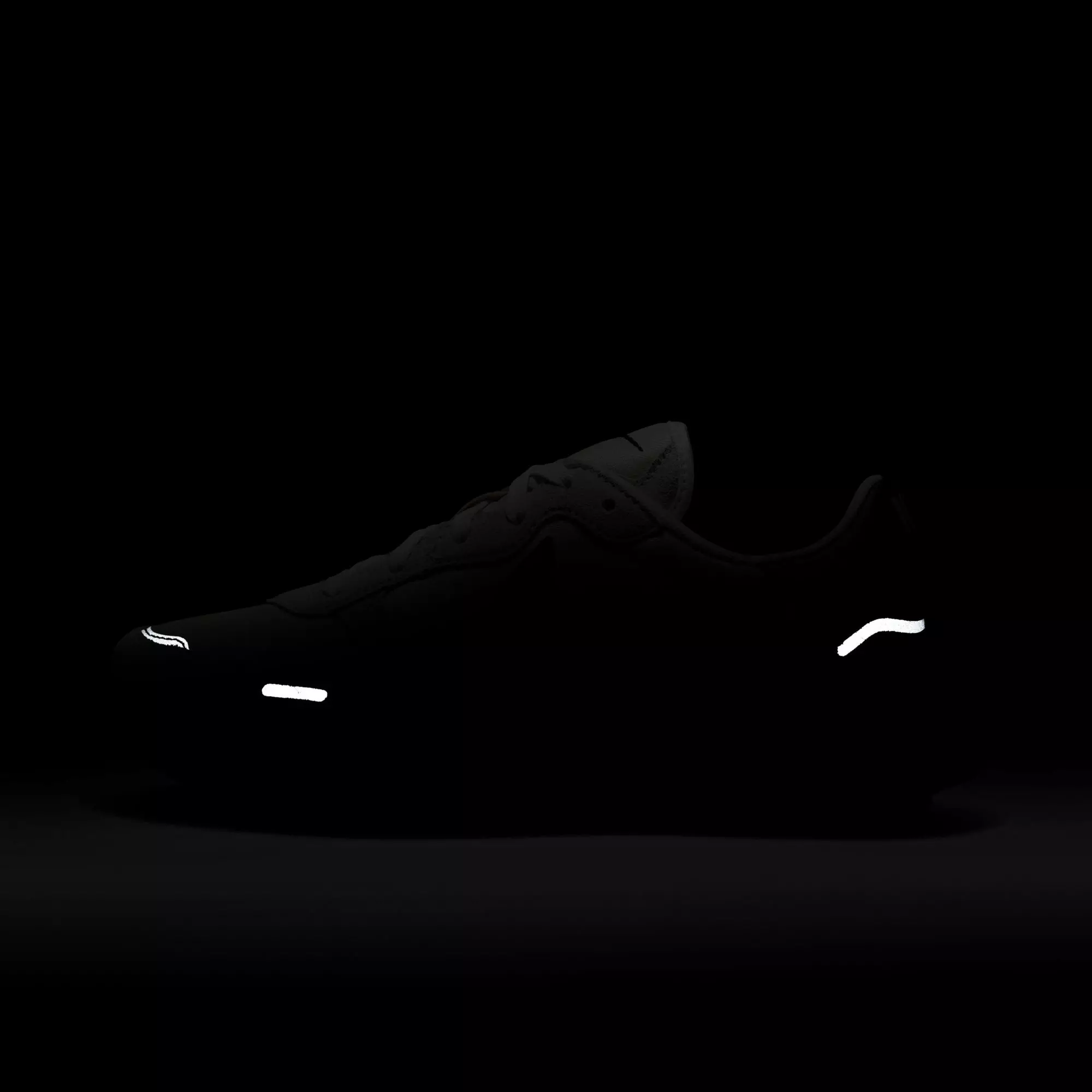 Nike Phoenix Waffle "Summit White/Black/Sanddrift" Women's Shoe - SUMMIT WHITE/BLACK/SANDDRIFT