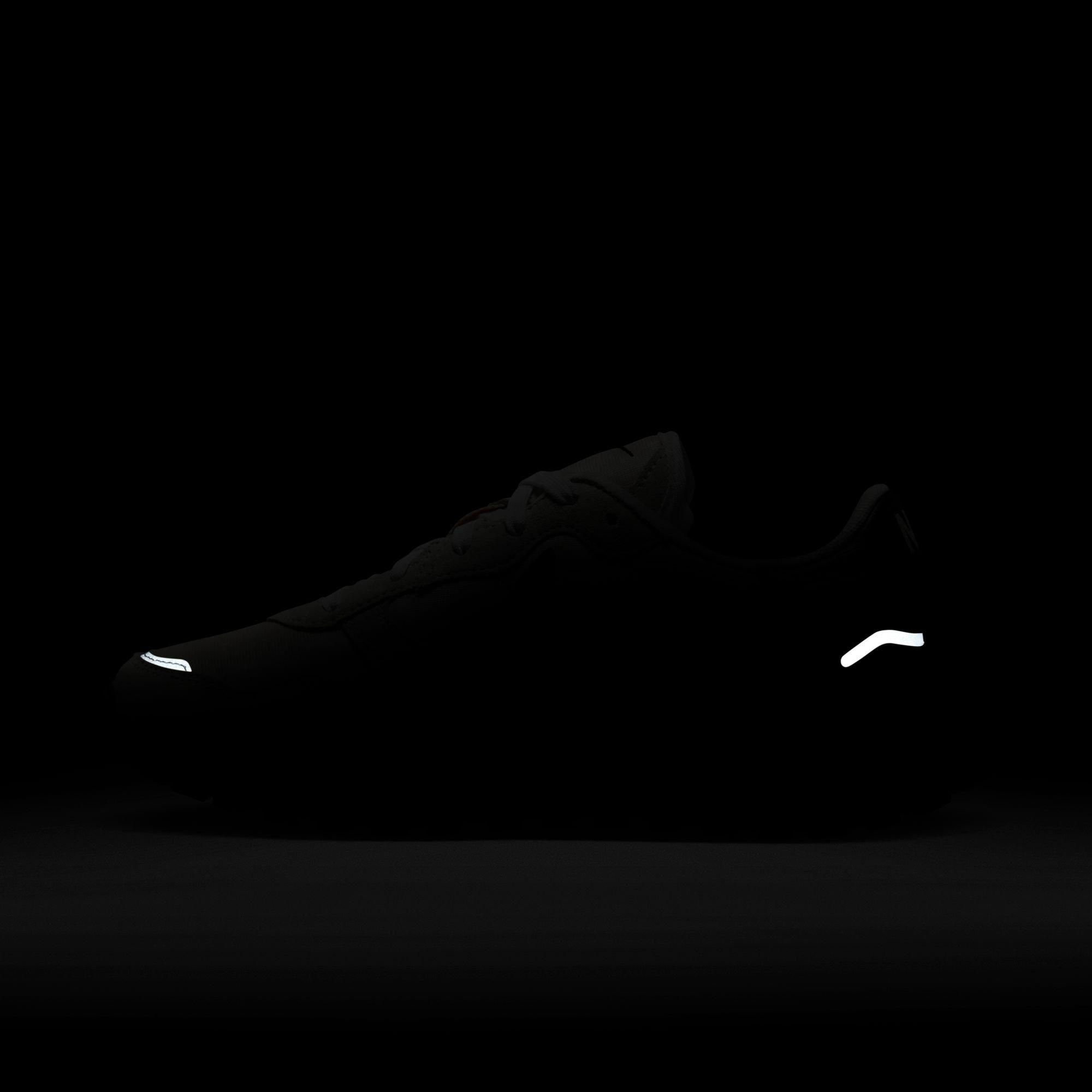 Nike Phoenix Waffle "Summit White/Black/Sanddrift" Women's Shoe - SUMMIT WHITE/BLACK/SANDDRIFT Thumbnail View 8